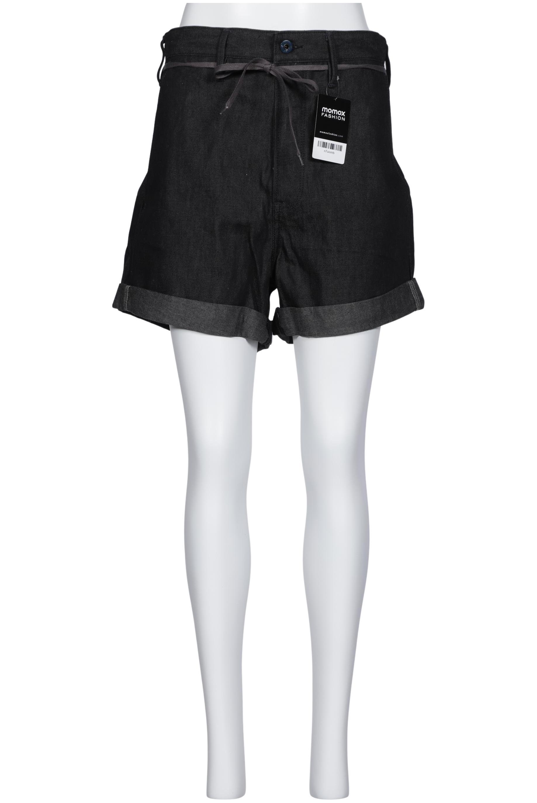 

G Star RAW Damen Shorts, schwarz, Gr. 29