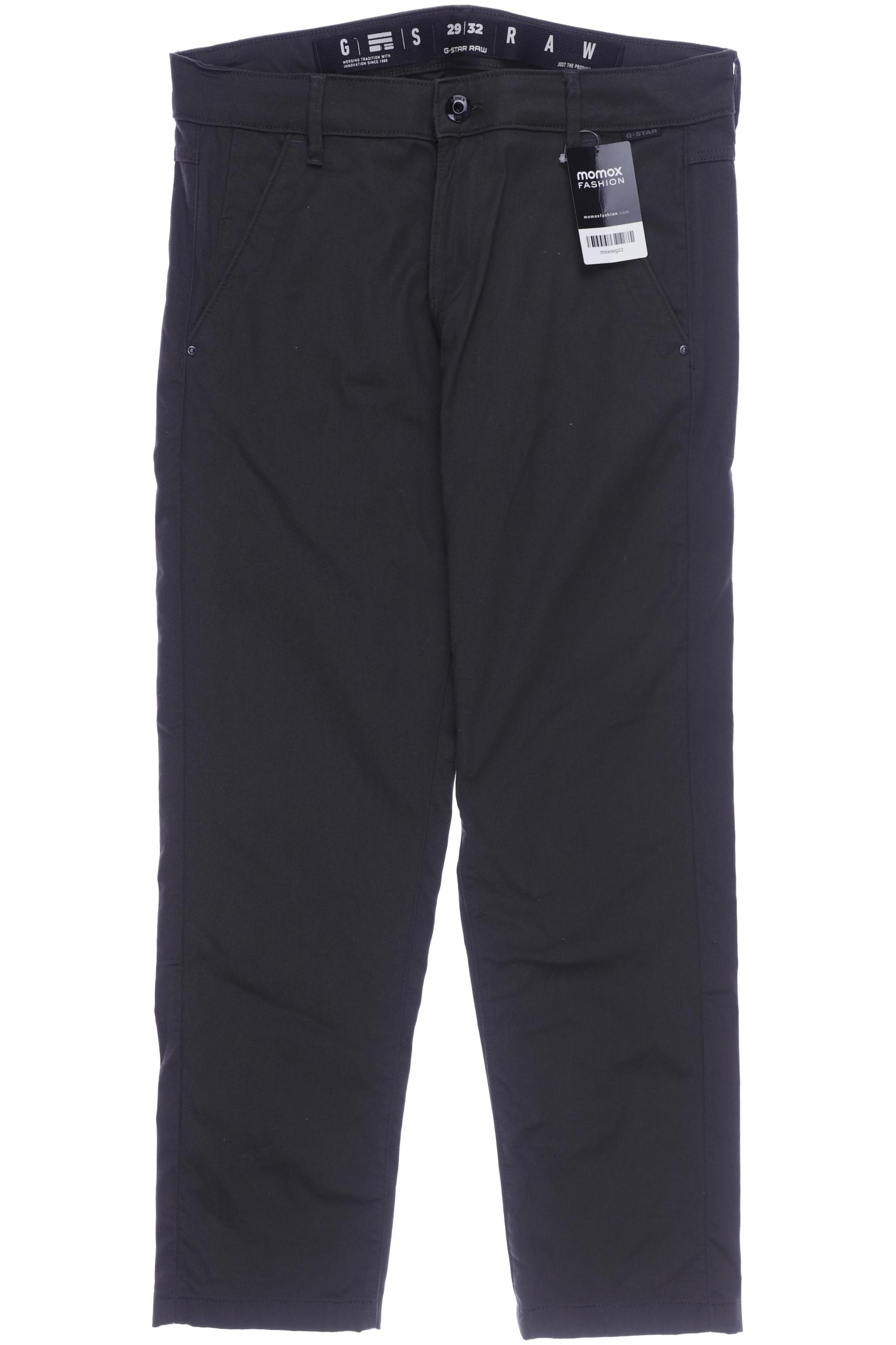 

G Star RAW Damen Stoffhose, grün, Gr. 29