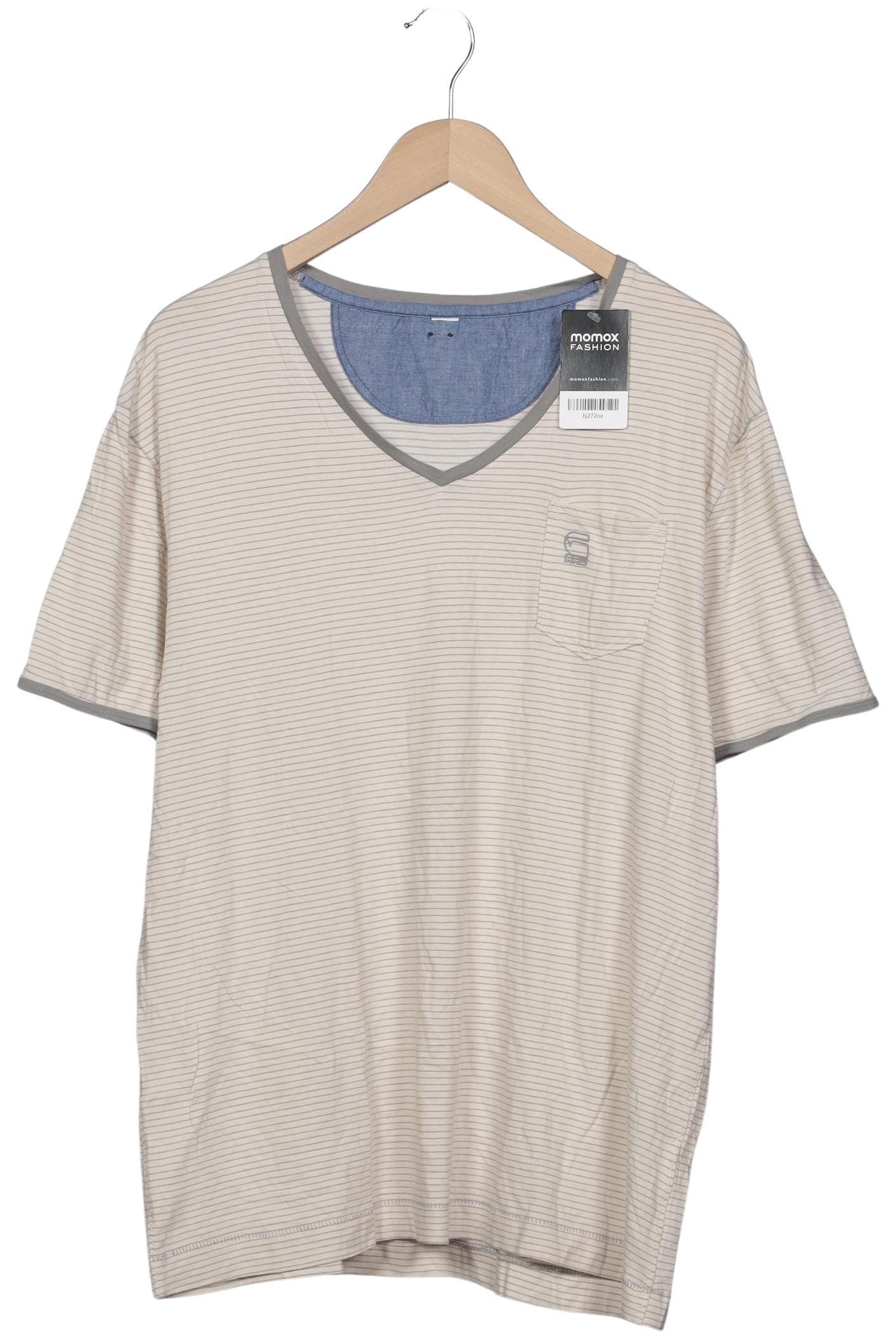 

G Star RAW Herren T-Shirt, beige, Gr. 56