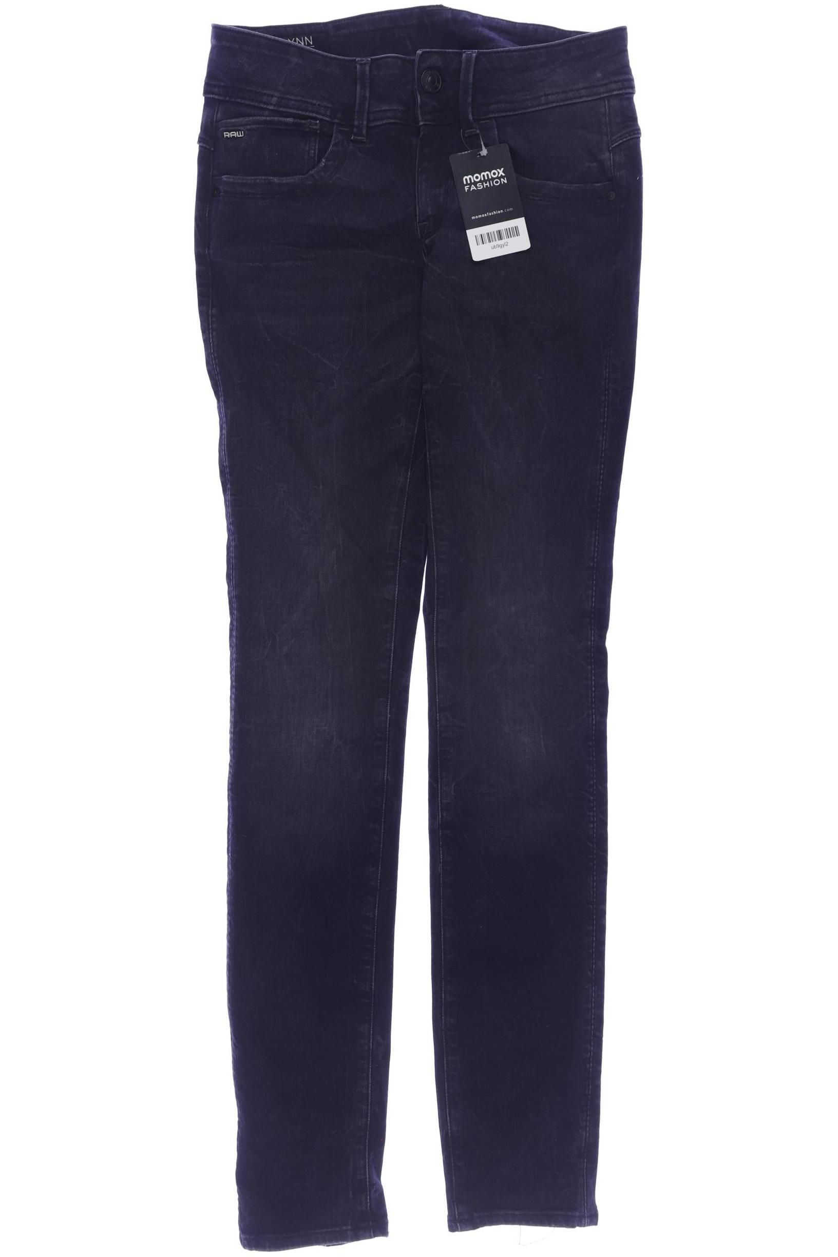 

G Star RAW Damen Jeans, marineblau, Gr. 28