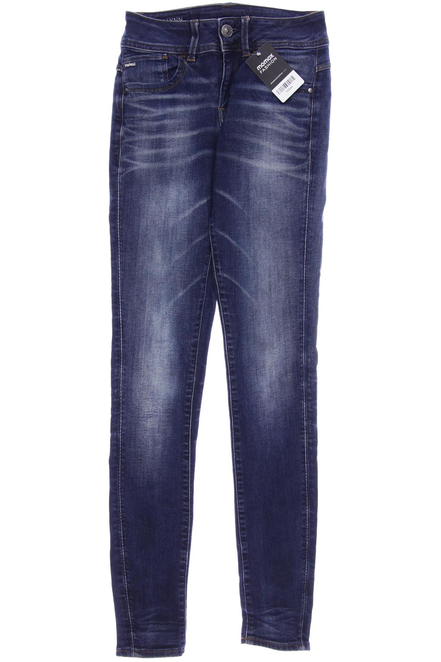 

G STAR RAW Damen Jeans, blau