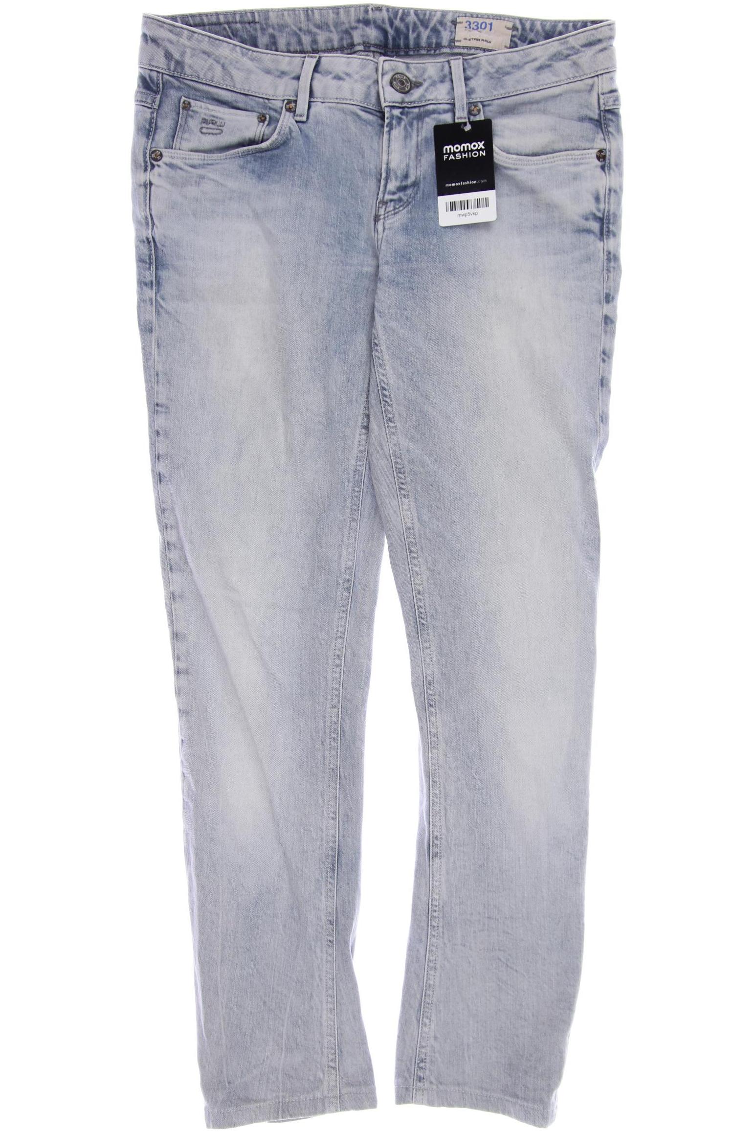 

G STAR RAW Damen Jeans, grau