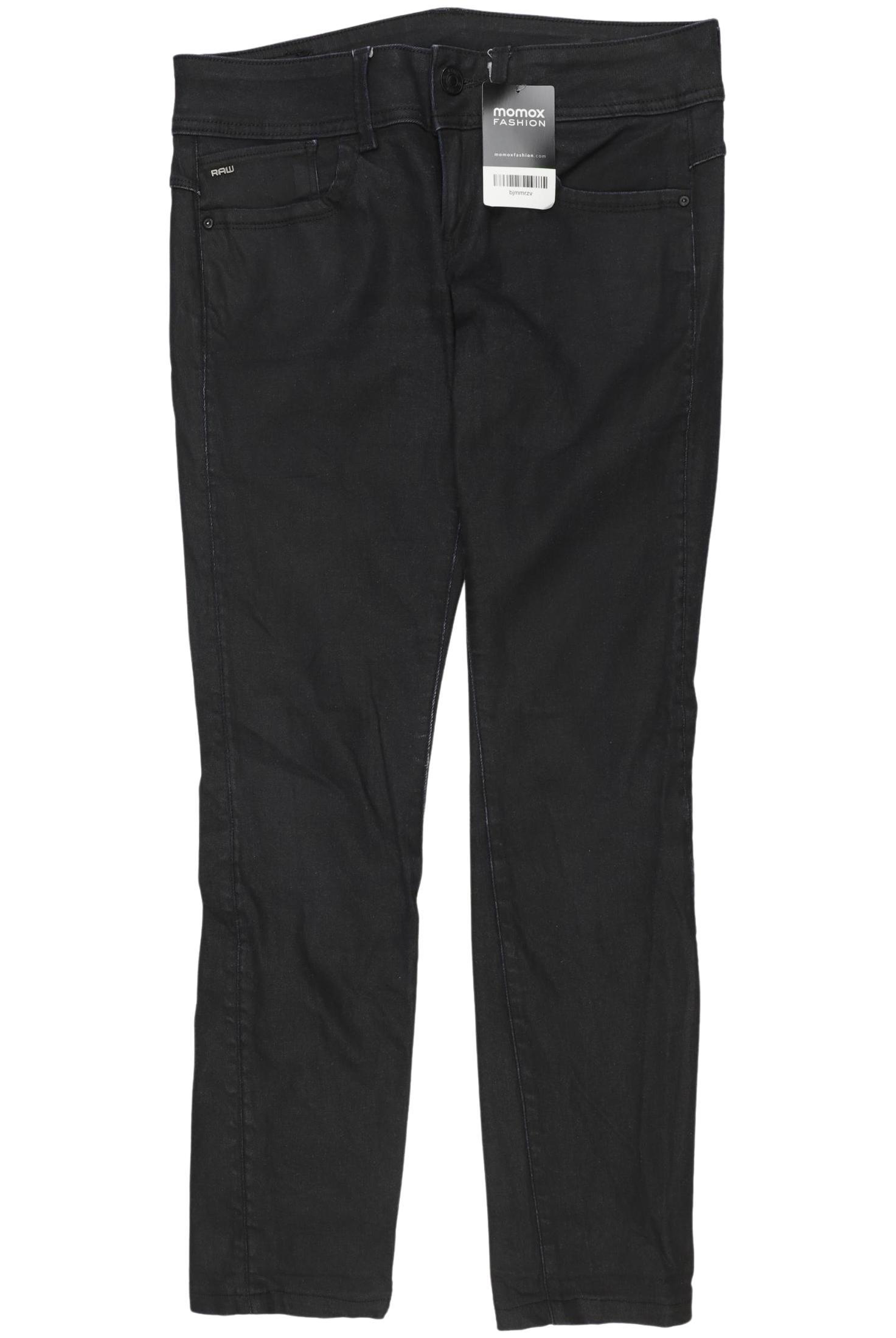 

G Star RAW Damen Jeans, schwarz, Gr. 28
