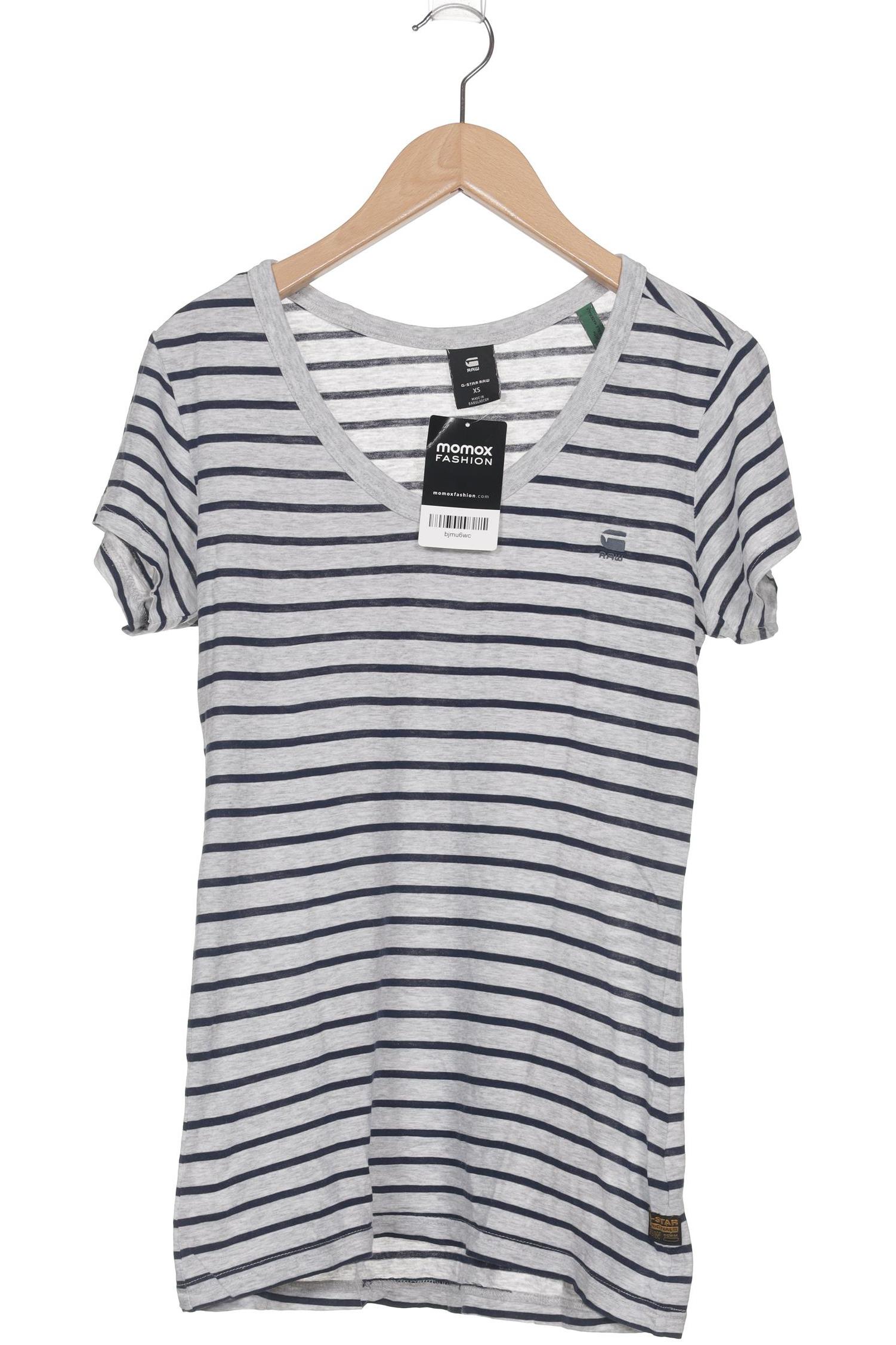 

G Star RAW Damen T-Shirt, grau, Gr. 34
