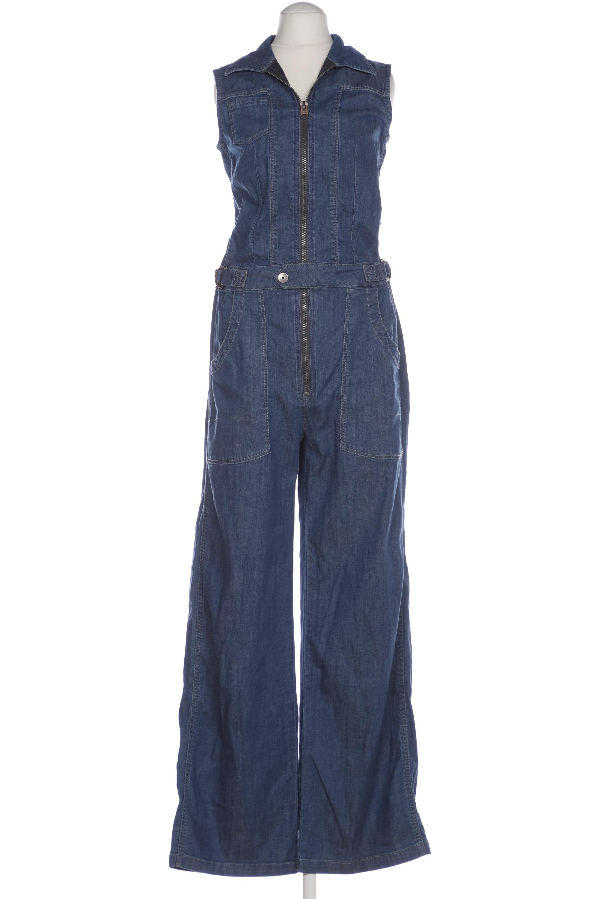 

G Star RAW Damen Jumpsuit/Overall, blau, Gr. 36