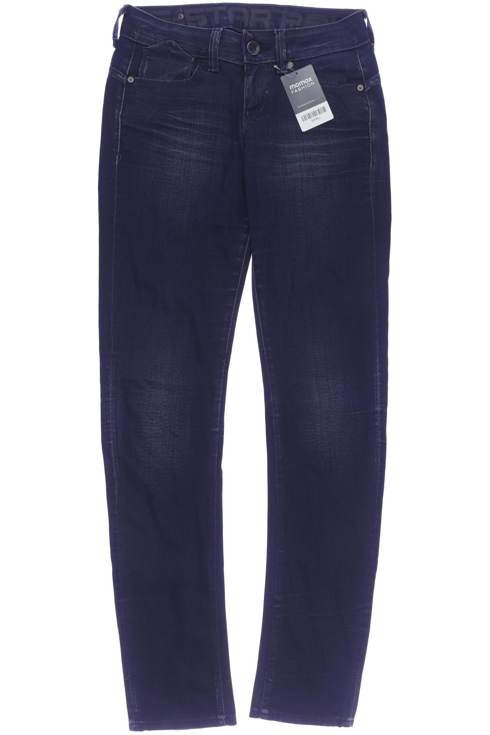 

G Star RAW Damen Jeans, marineblau, Gr. 27