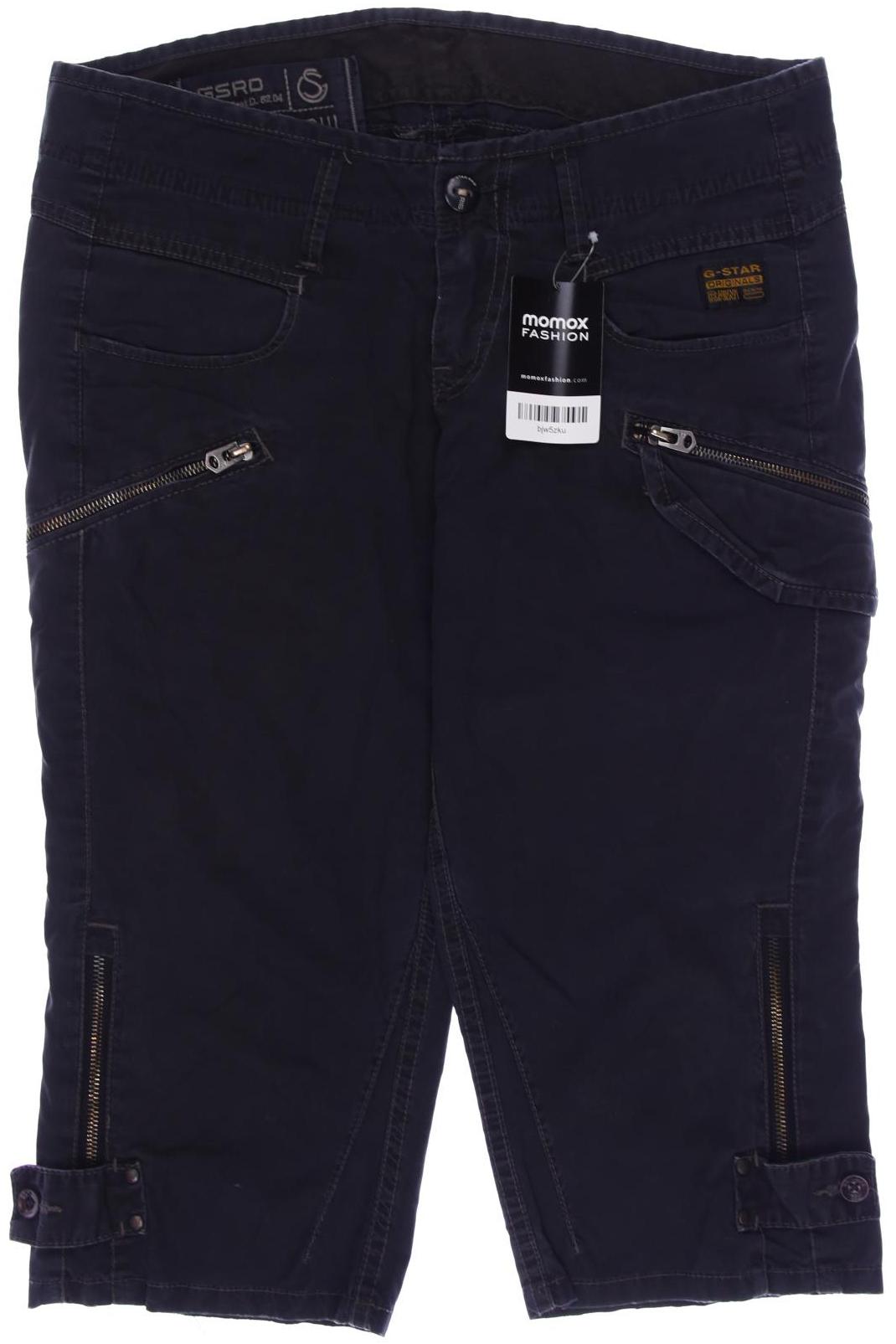 

G STAR RAW Damen Shorts, türkis