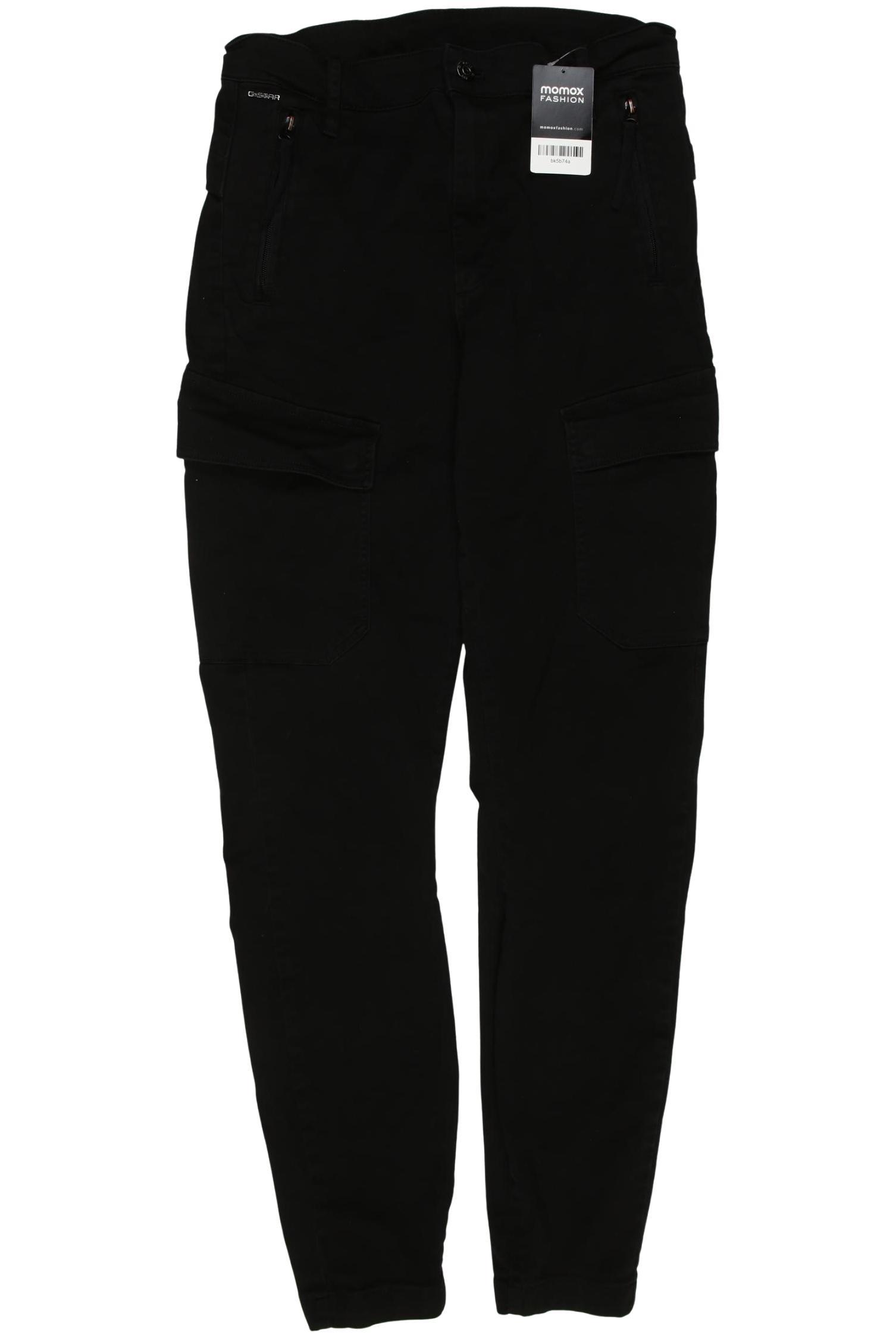 

G Star RAW Damen Jeans, schwarz, Gr. 32