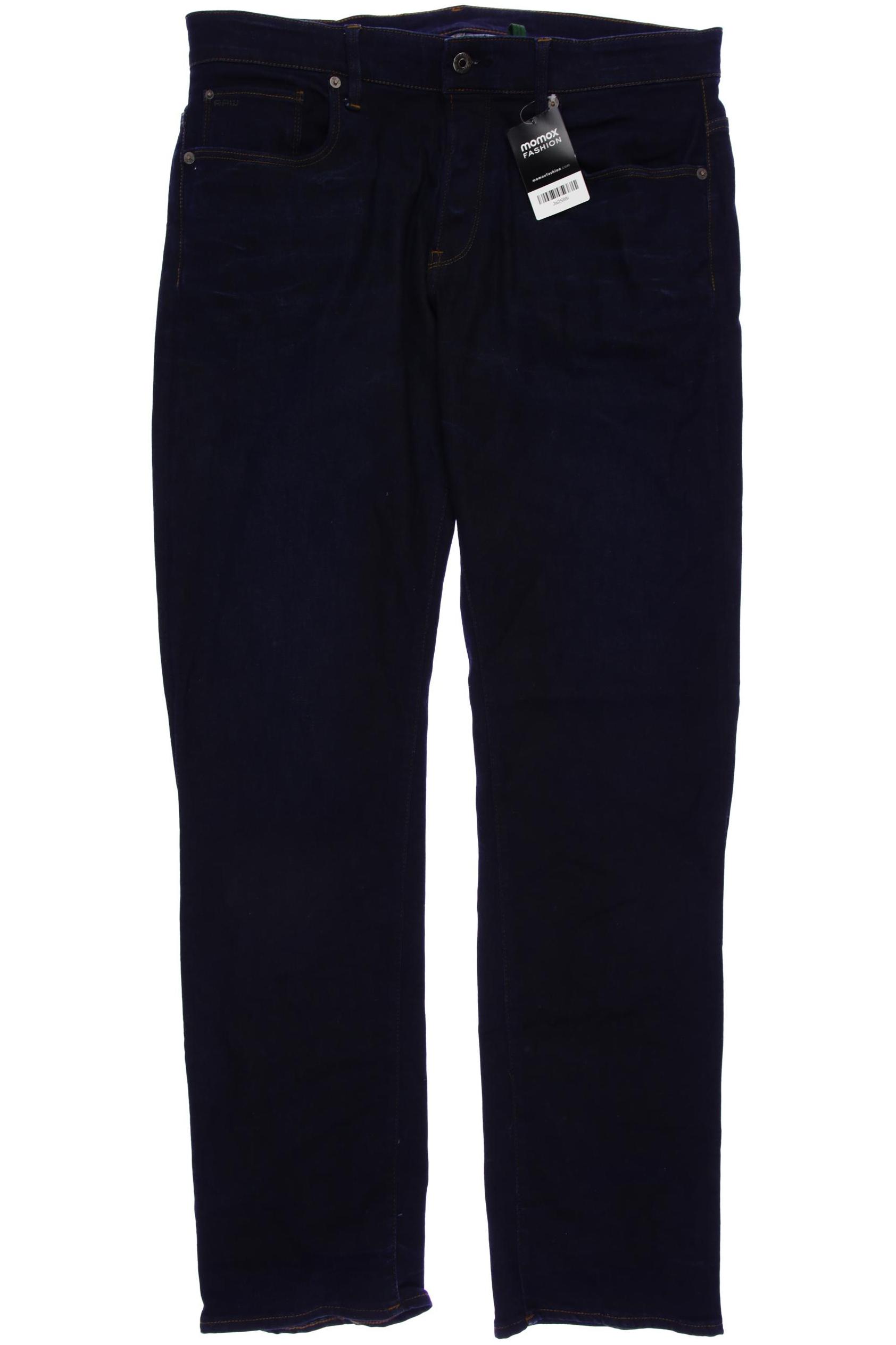 

G Star RAW Herren Jeans, marineblau, Gr. 36