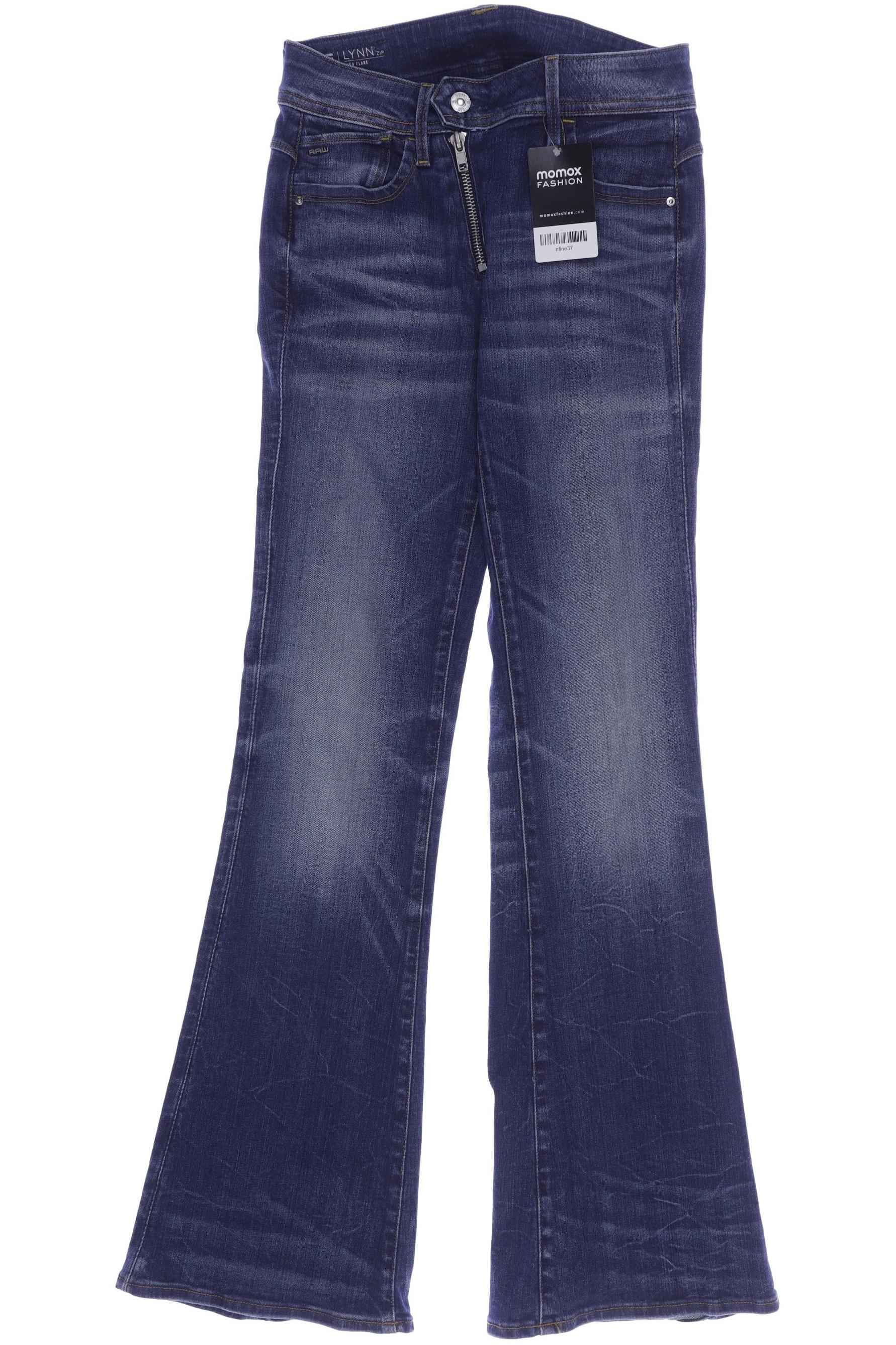 

G Star RAW Damen Jeans, blau, Gr. 25
