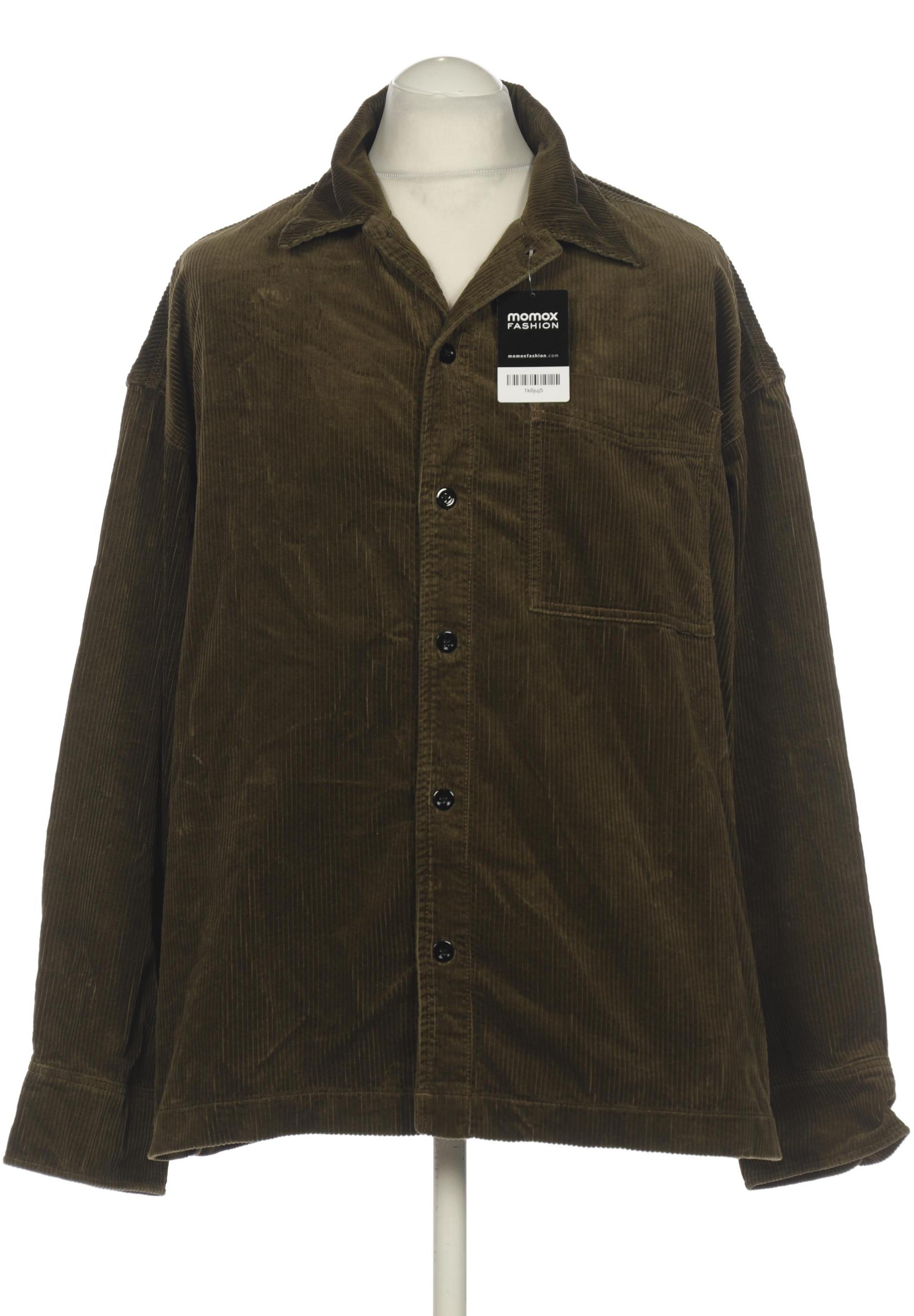 

G Star RAW Herren Hemd, grün, Gr. 52