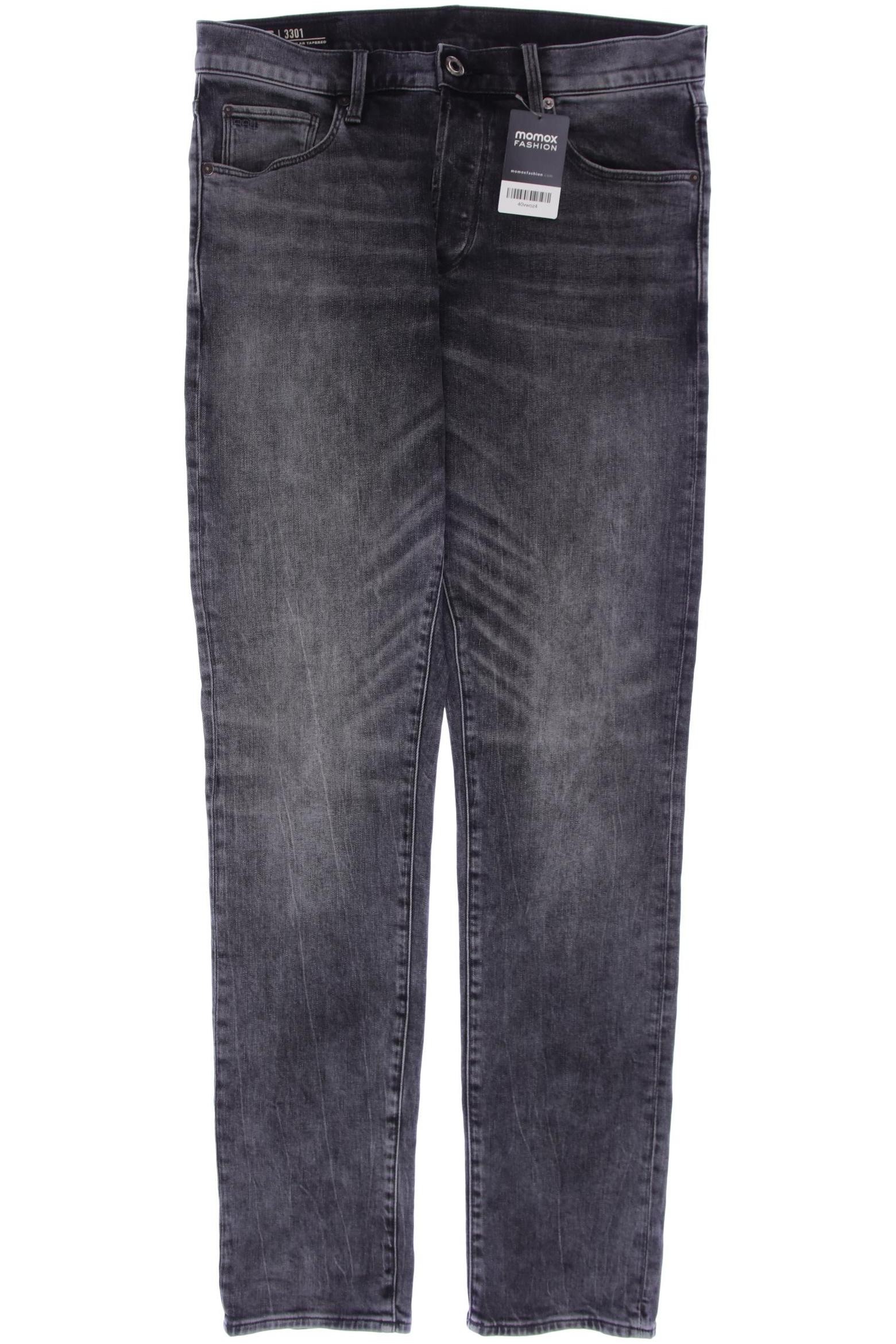 

G-Star RAW Herren Jeans, grau, Gr. 50