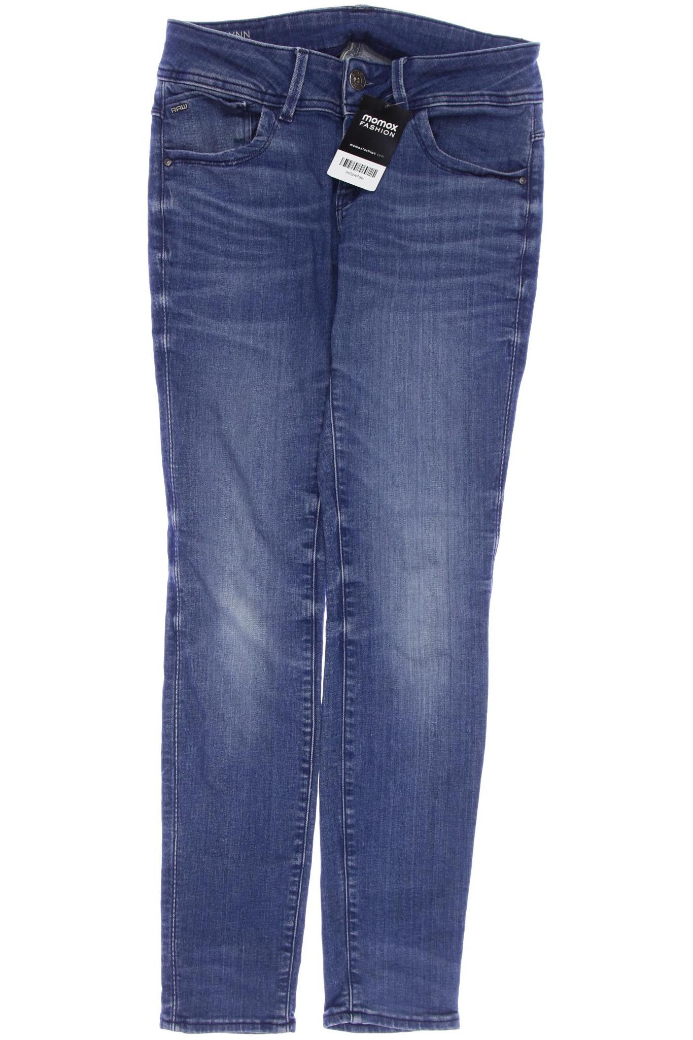 

G Star RAW Damen Jeans, blau, Gr. 28