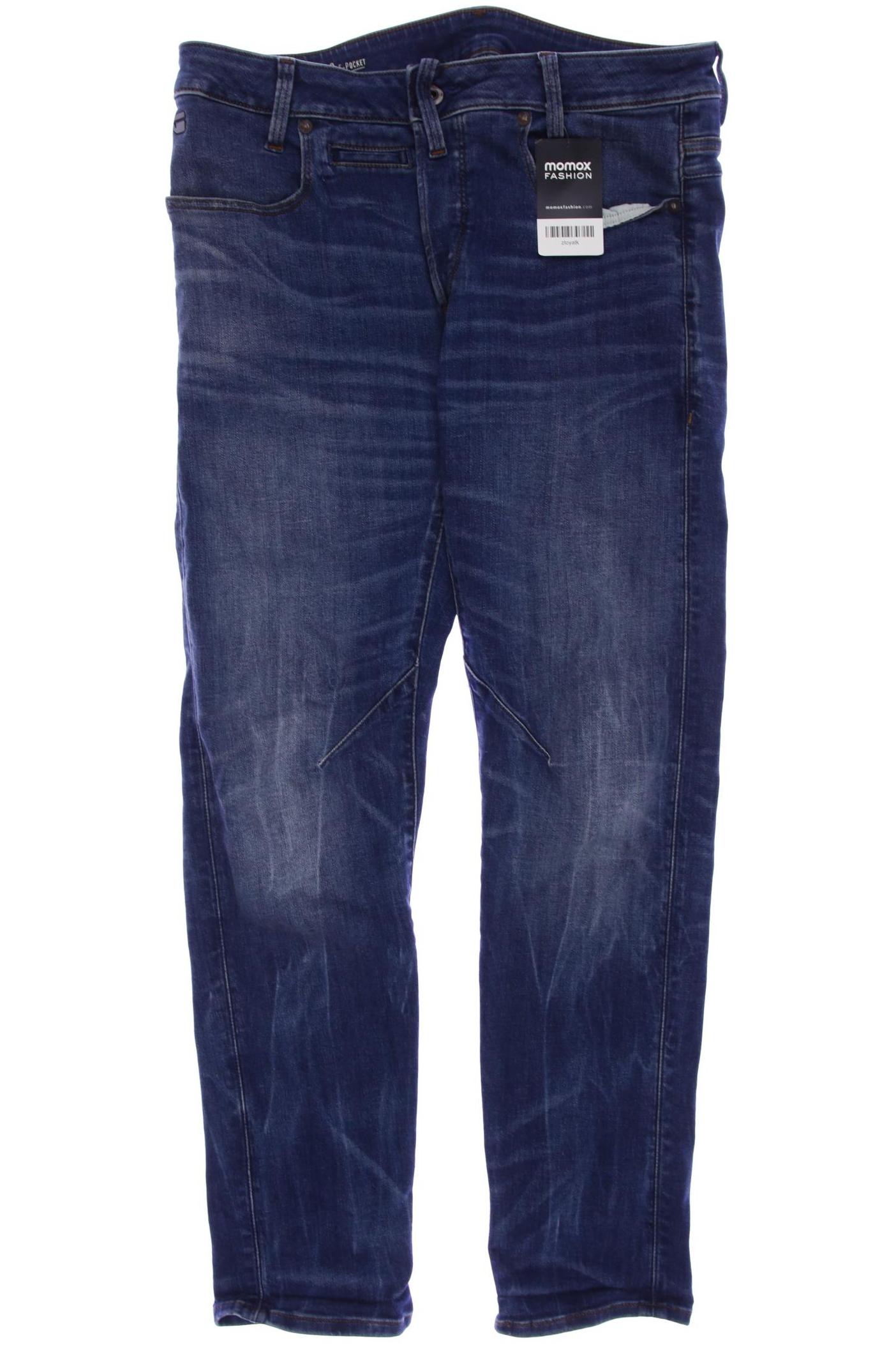 

G-STAR RAW Herren Jeans, blau