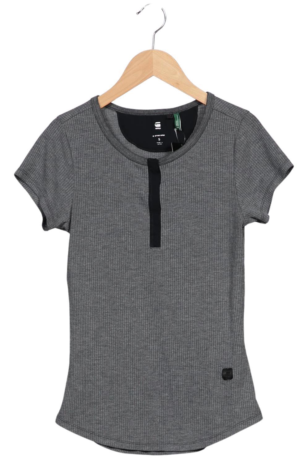 

G Star RAW Damen T-Shirt, grau, Gr. 36