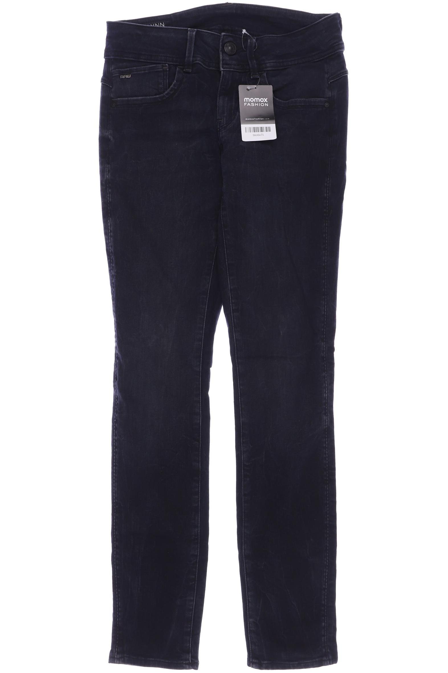 

G Star RAW Damen Jeans, marineblau, Gr. 28