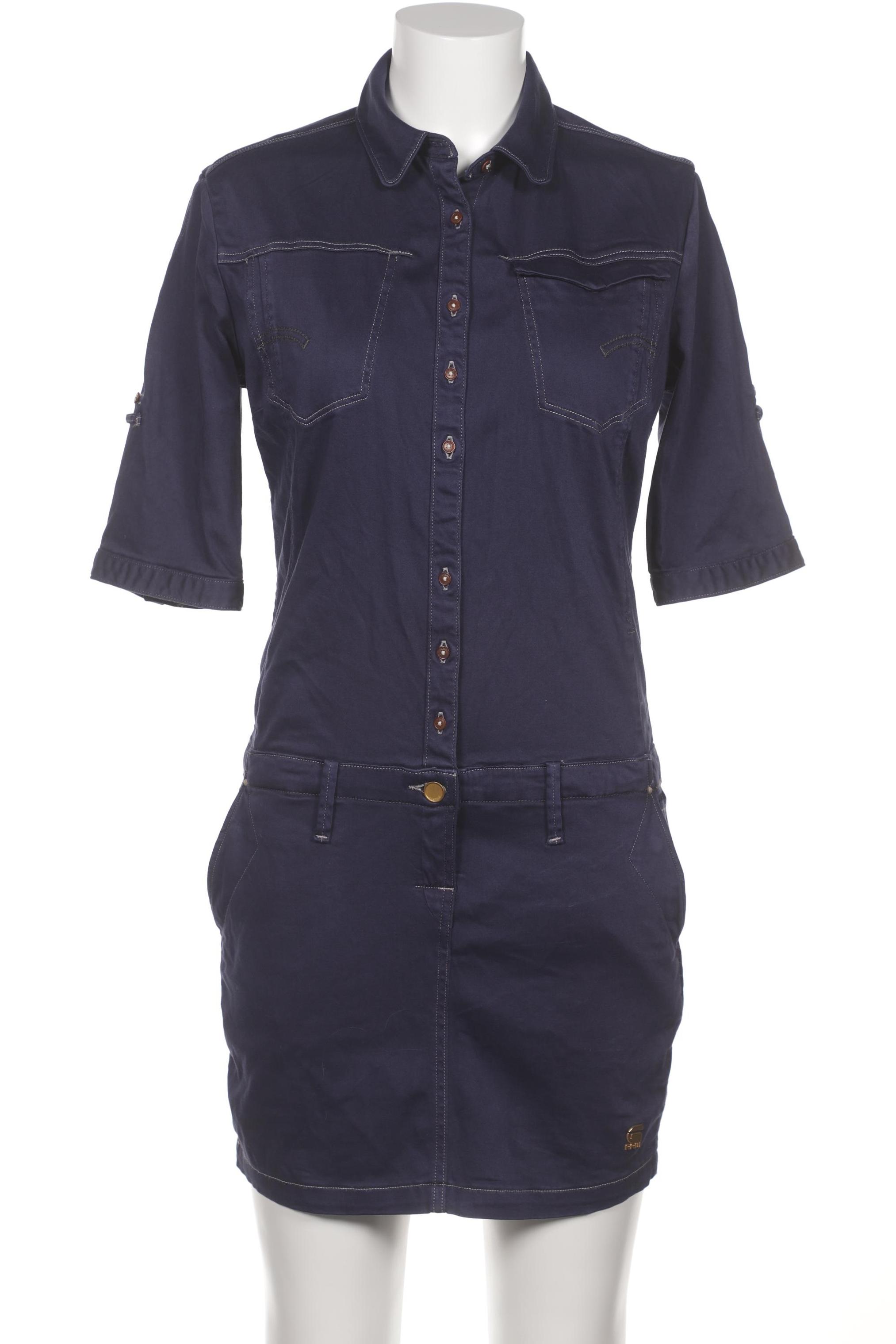 

G Star RAW Damen Kleid, marineblau, Gr. 42