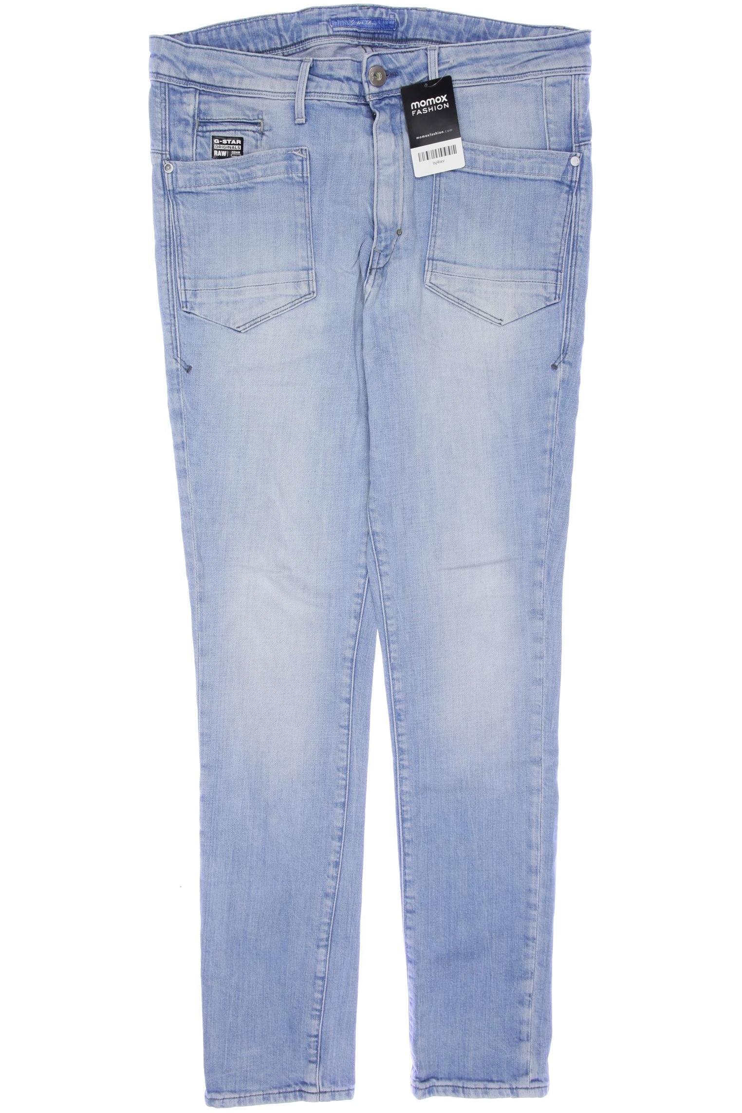 

G Star RAW Damen Jeans, hellblau, Gr. 30