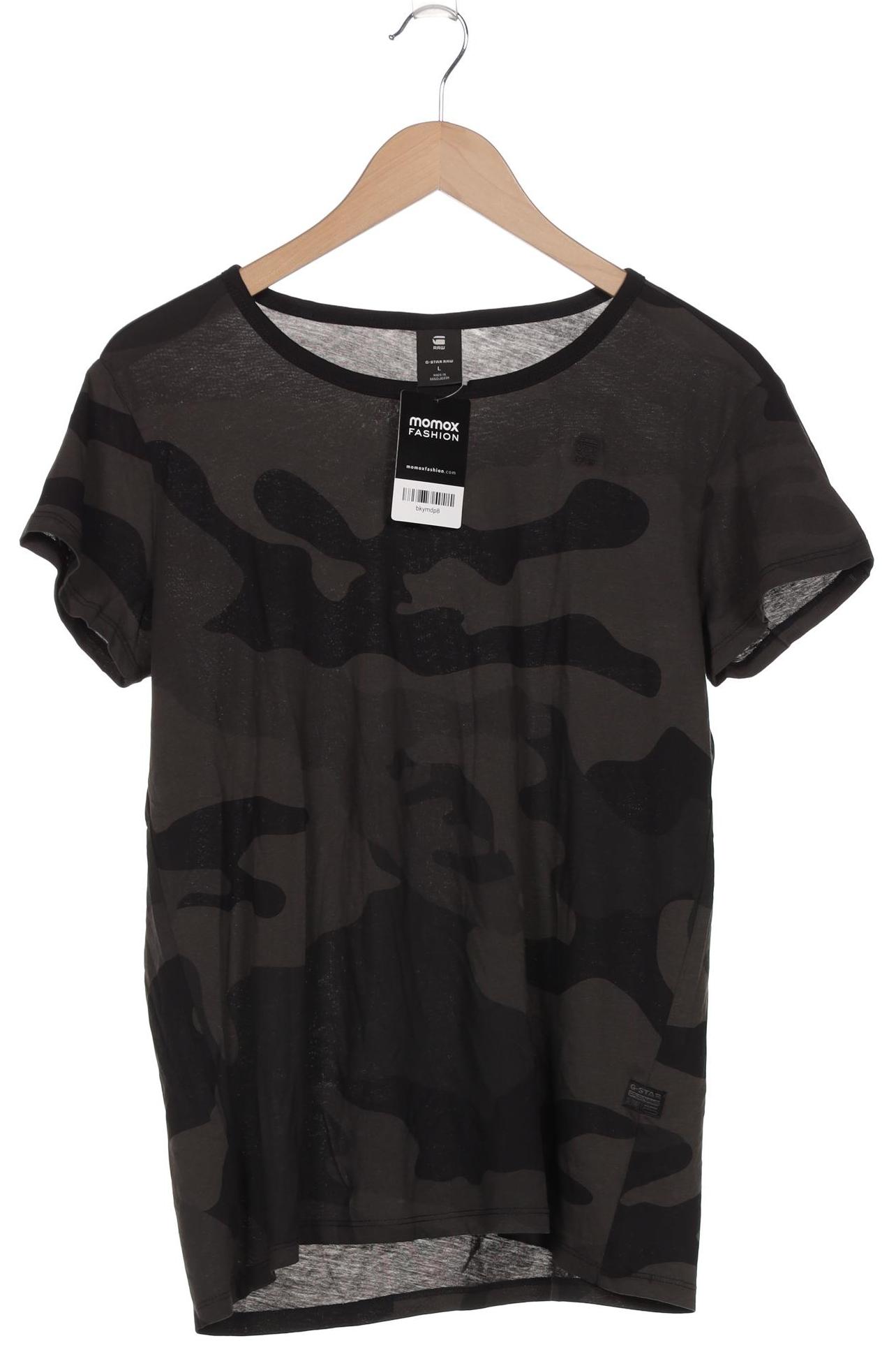 

G Star RAW Damen T-Shirt, schwarz, Gr. 42
