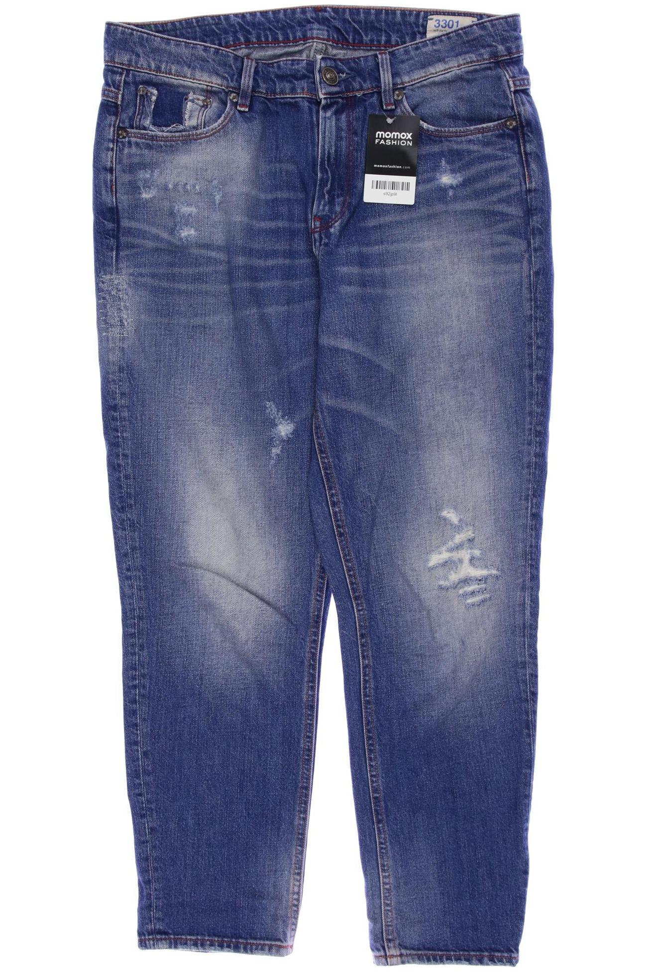 

G Star RAW Damen Jeans, blau, Gr. 28