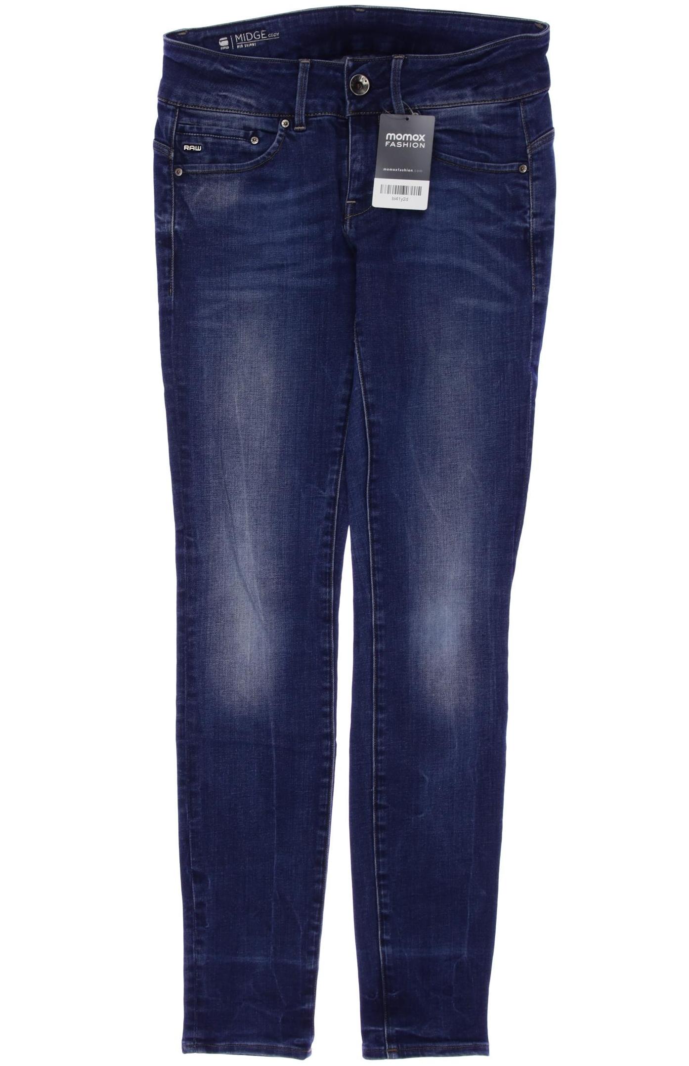 

G Star RAW Damen Jeans, marineblau, Gr. 26