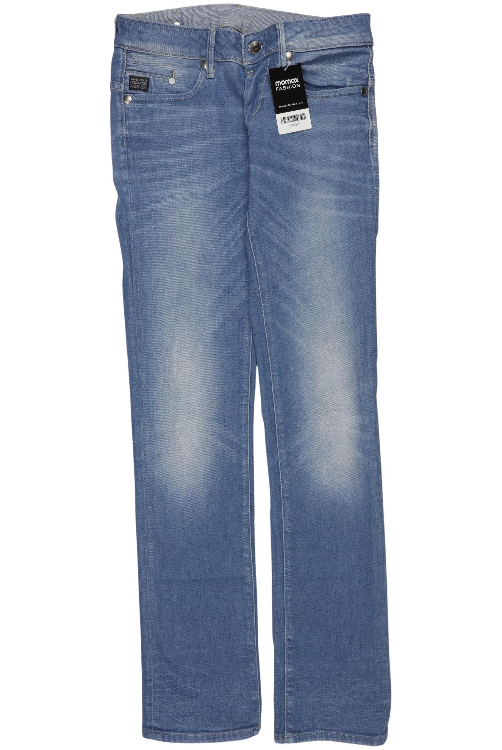 

G Star RAW Damen Jeans, blau, Gr. 28