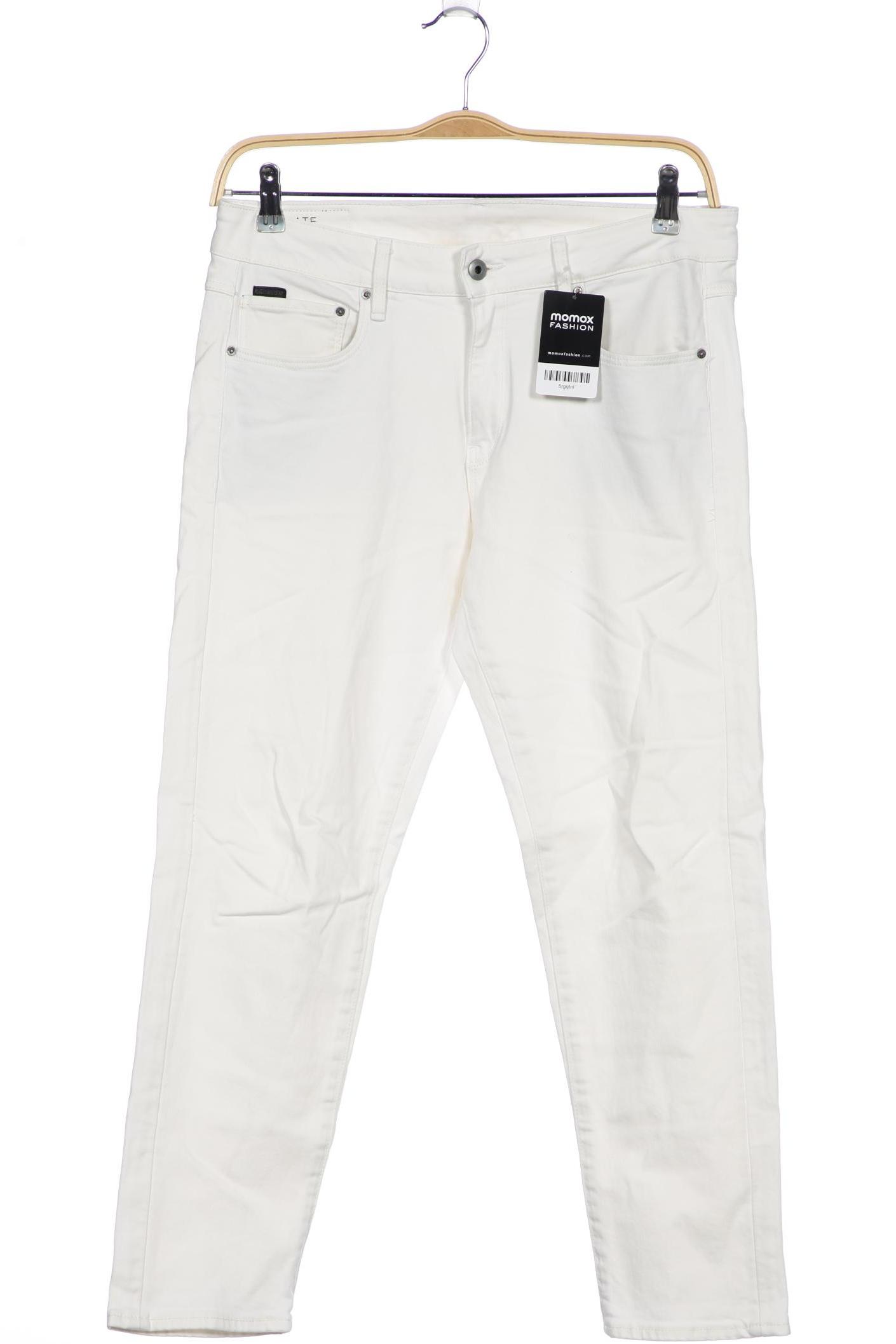 

G-Star RAW Damen Jeans, weiß, Gr. 38