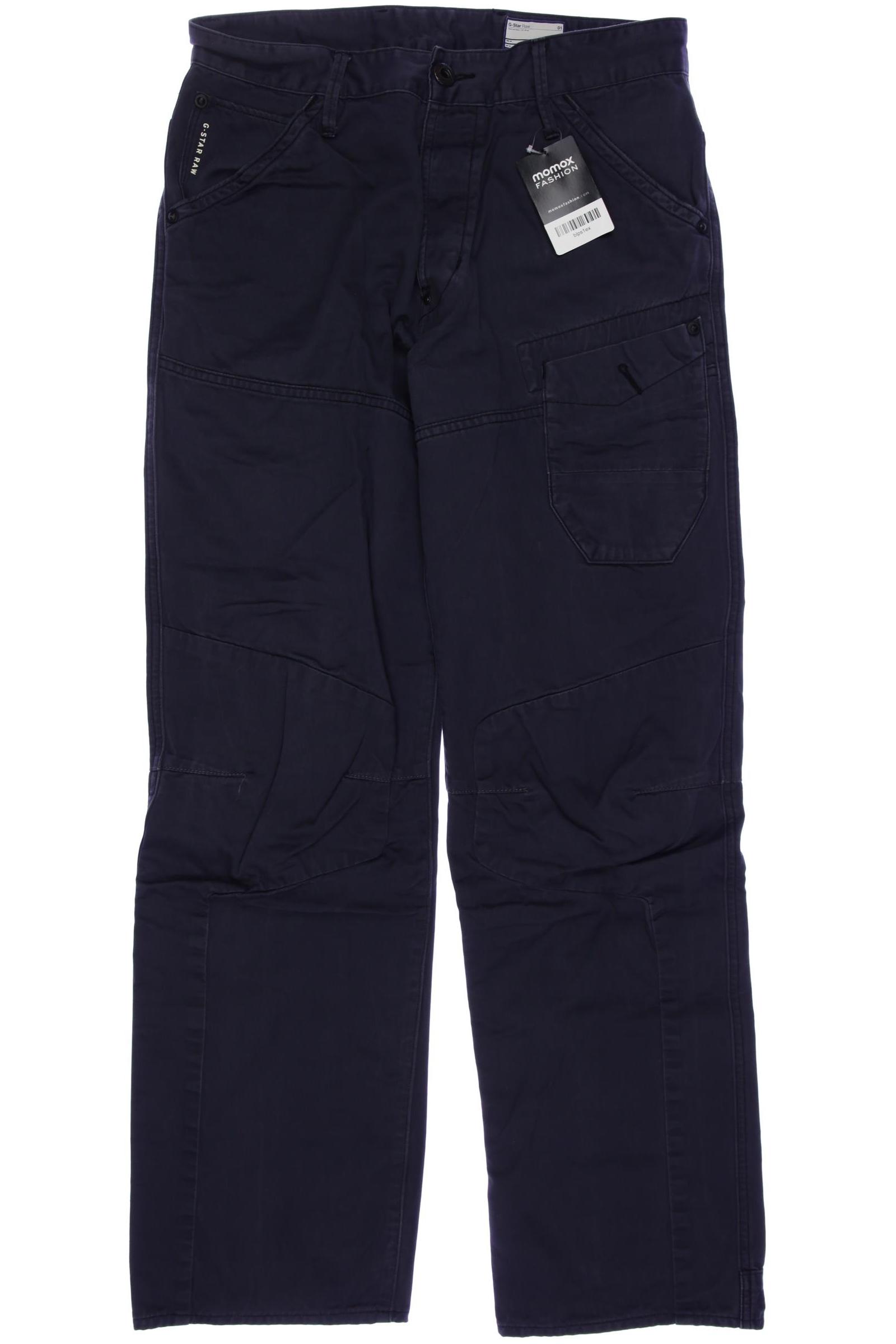 

G Star RAW Herren Stoffhose, grau, Gr. 34