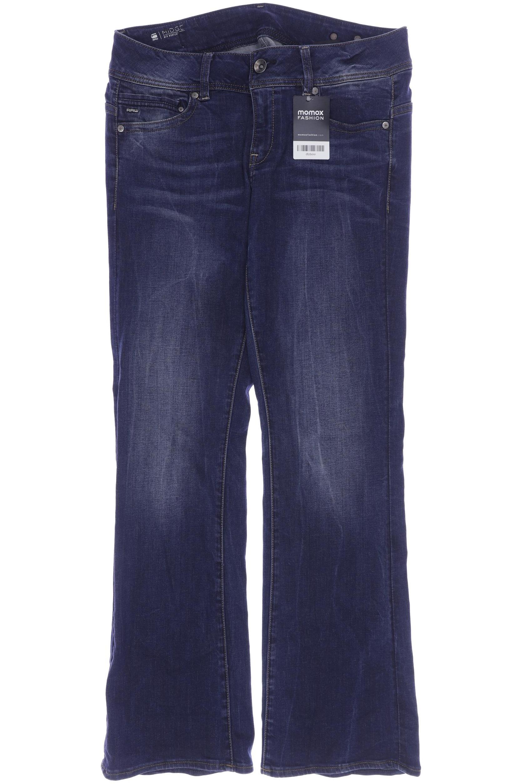 

G STAR RAW Damen Jeans, marineblau