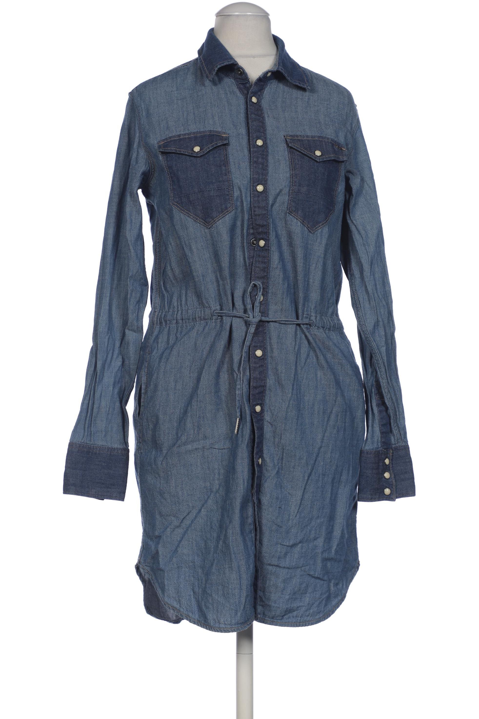 

G Star RAW Damen Kleid, blau, Gr. 32