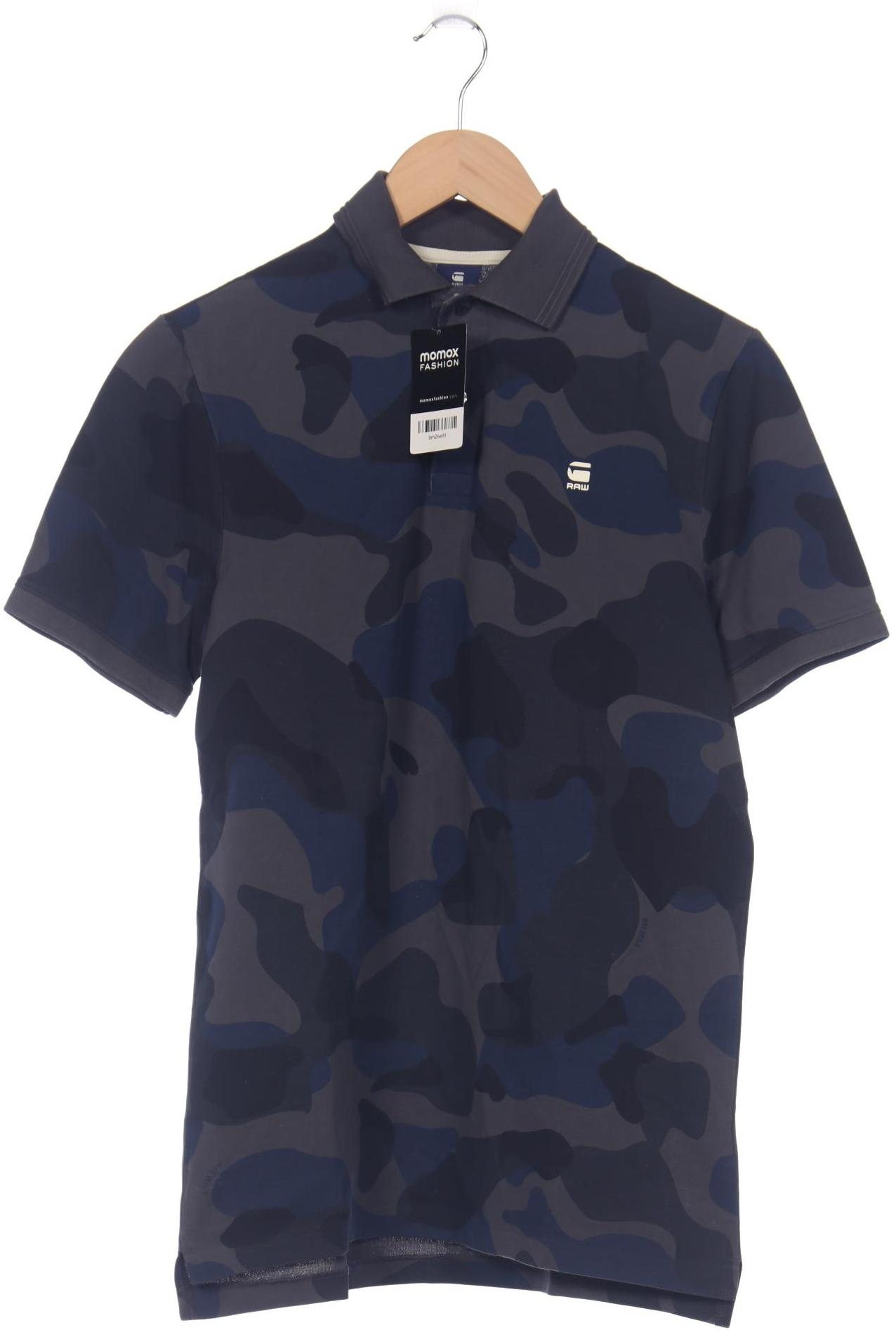 

G Star RAW Herren Poloshirt, grau, Gr. 46