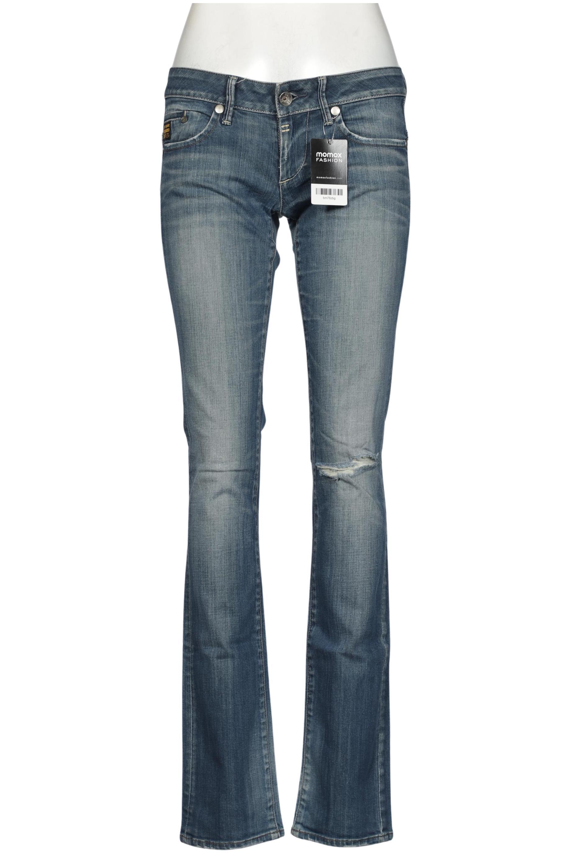

G Star RAW Damen Jeans, blau, Gr. 29