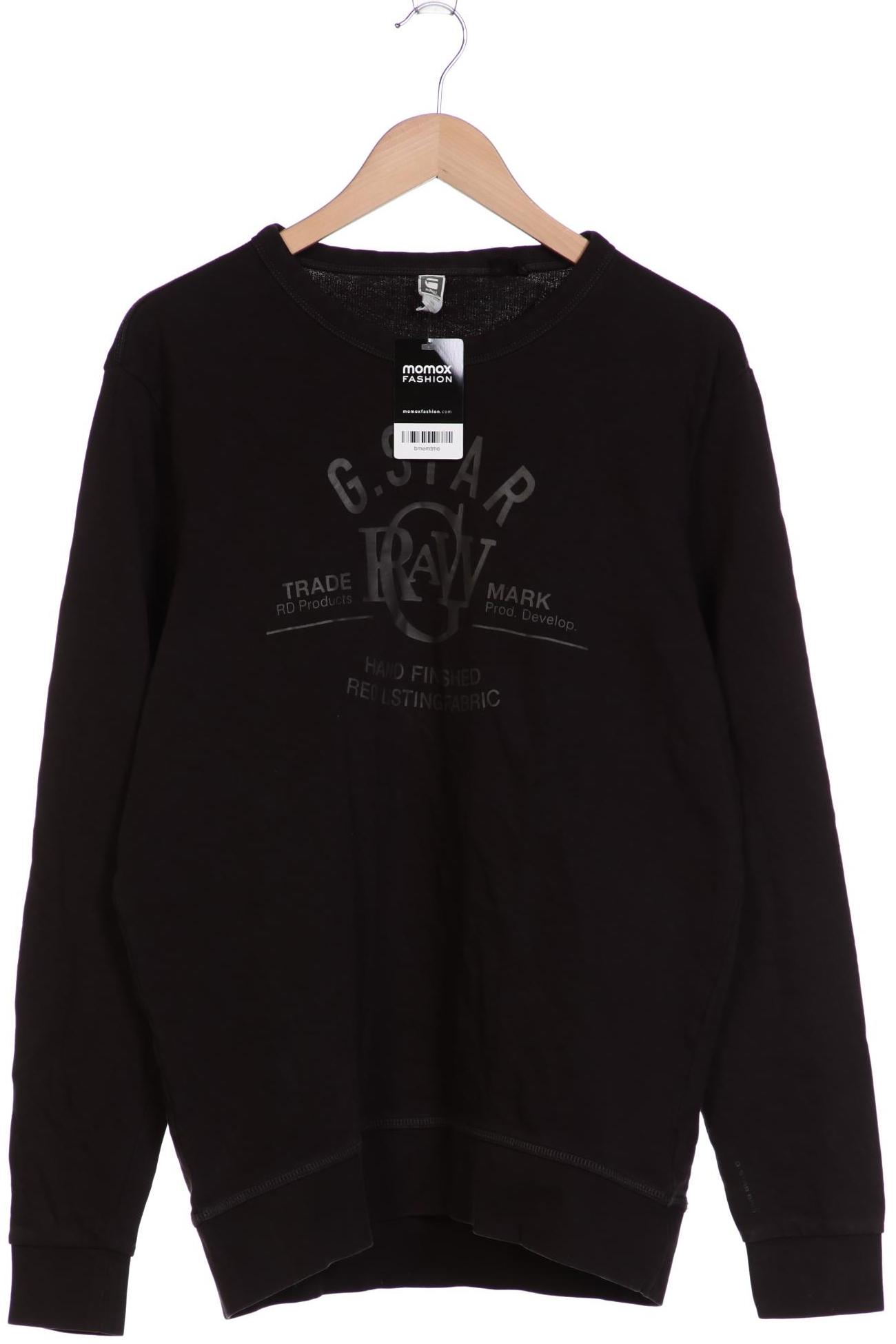 

G STAR RAW Herren Sweatshirt, grau