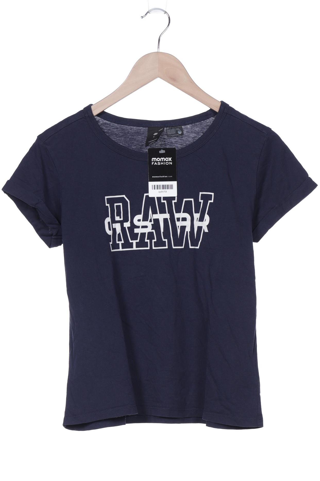 

G Star RAW Damen T-Shirt, marineblau, Gr. 36
