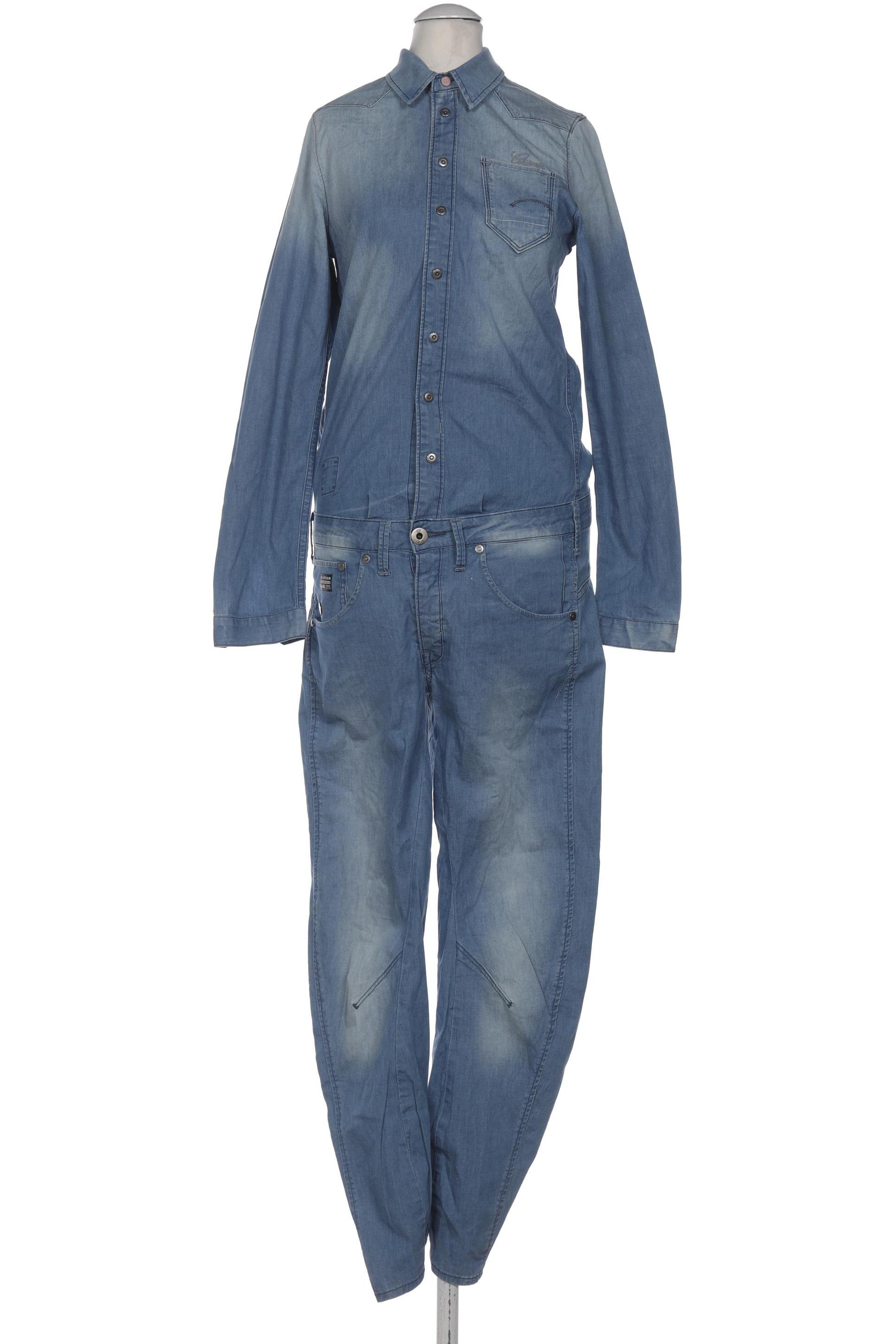 

G-Star RAW Damen Jumpsuit/Overall, blau, Gr. 34