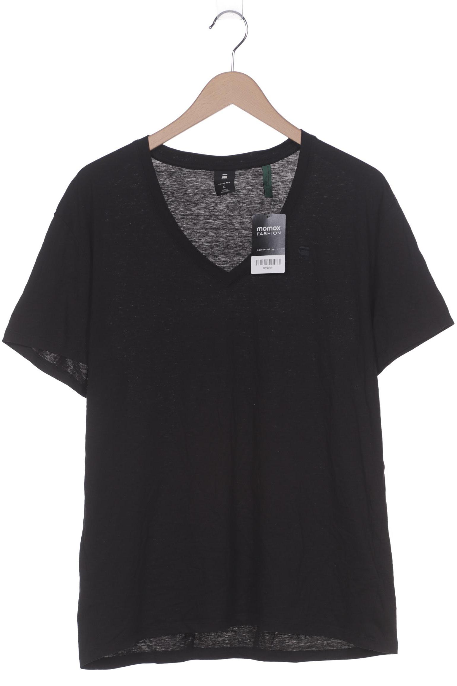 

G-Star RAW Herren T-Shirt, schwarz, Gr. 54