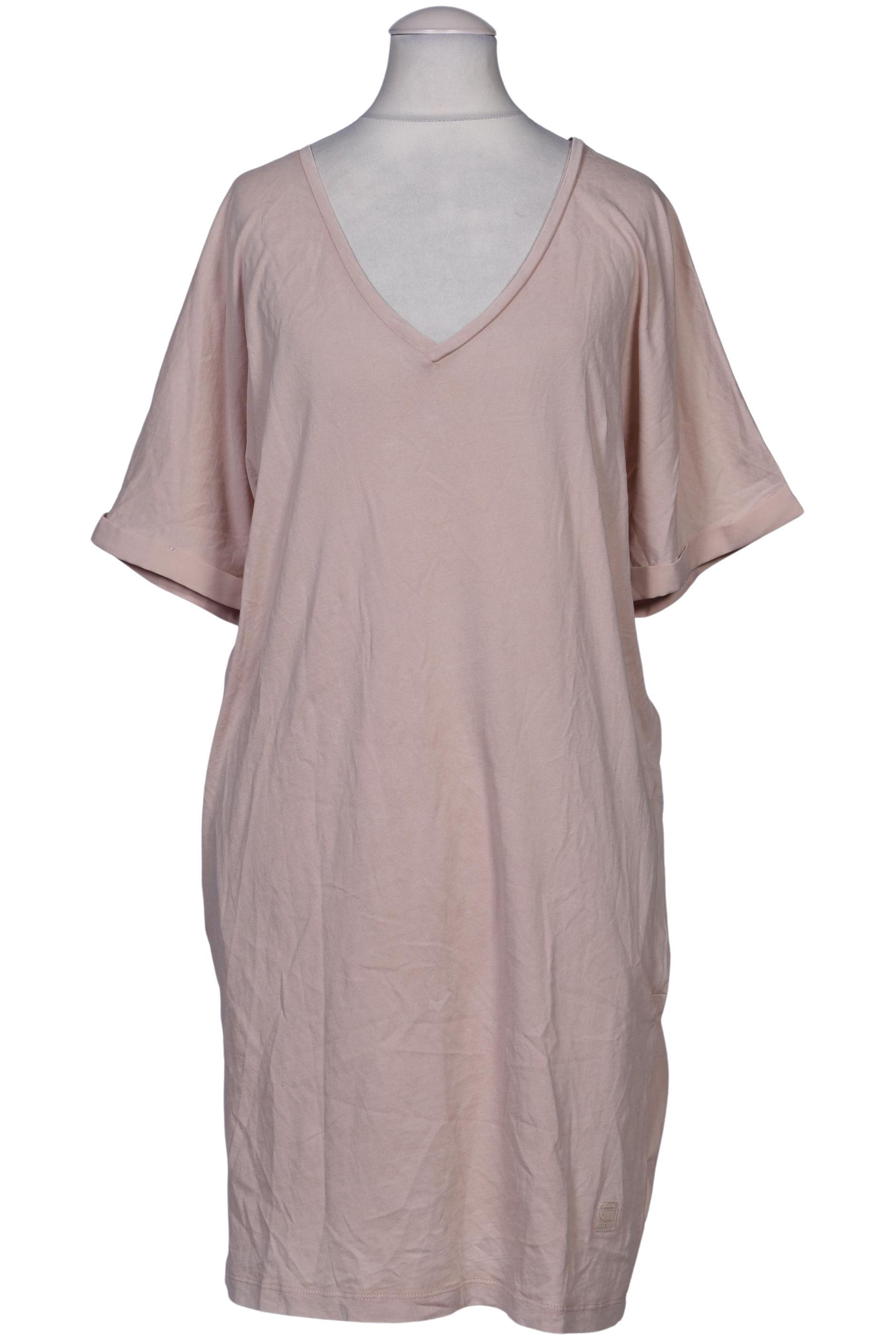 

G Star RAW Damen Kleid, pink, Gr. 34