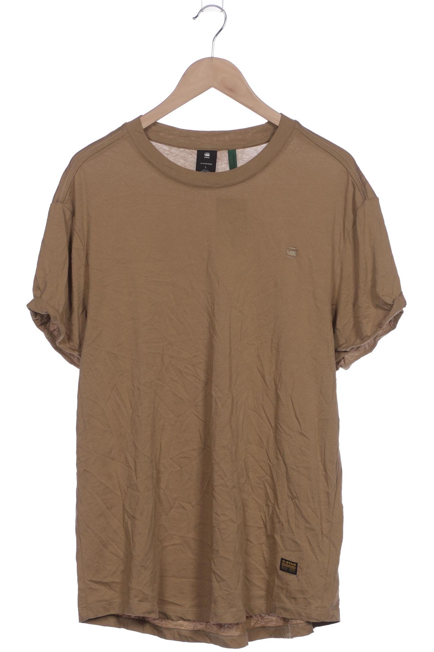 

G Star RAW Damen T-Shirt, beige, Gr. 42