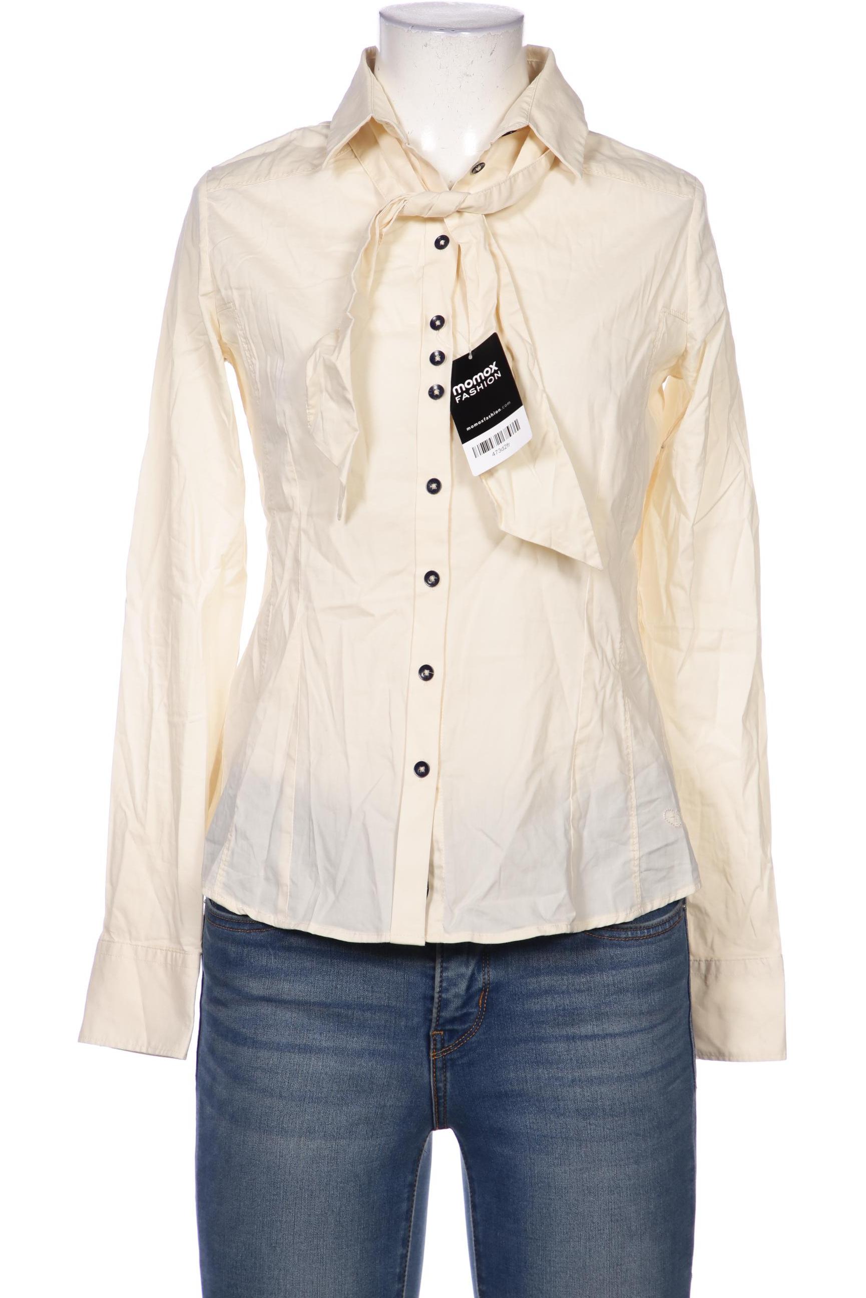 

G-Star RAW Damen Bluse, cremeweiß, Gr. 36