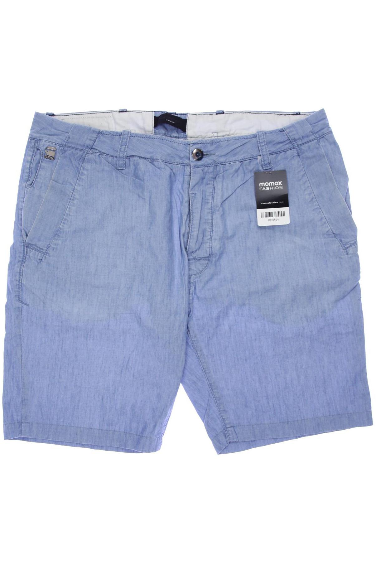 

G-Star RAW Herren Shorts, blau, Gr. 54