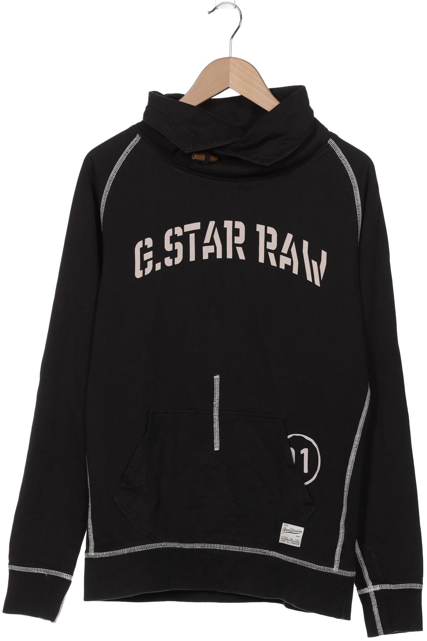 

G-Star RAW Herren Sweatshirt, schwarz, Gr. 48
