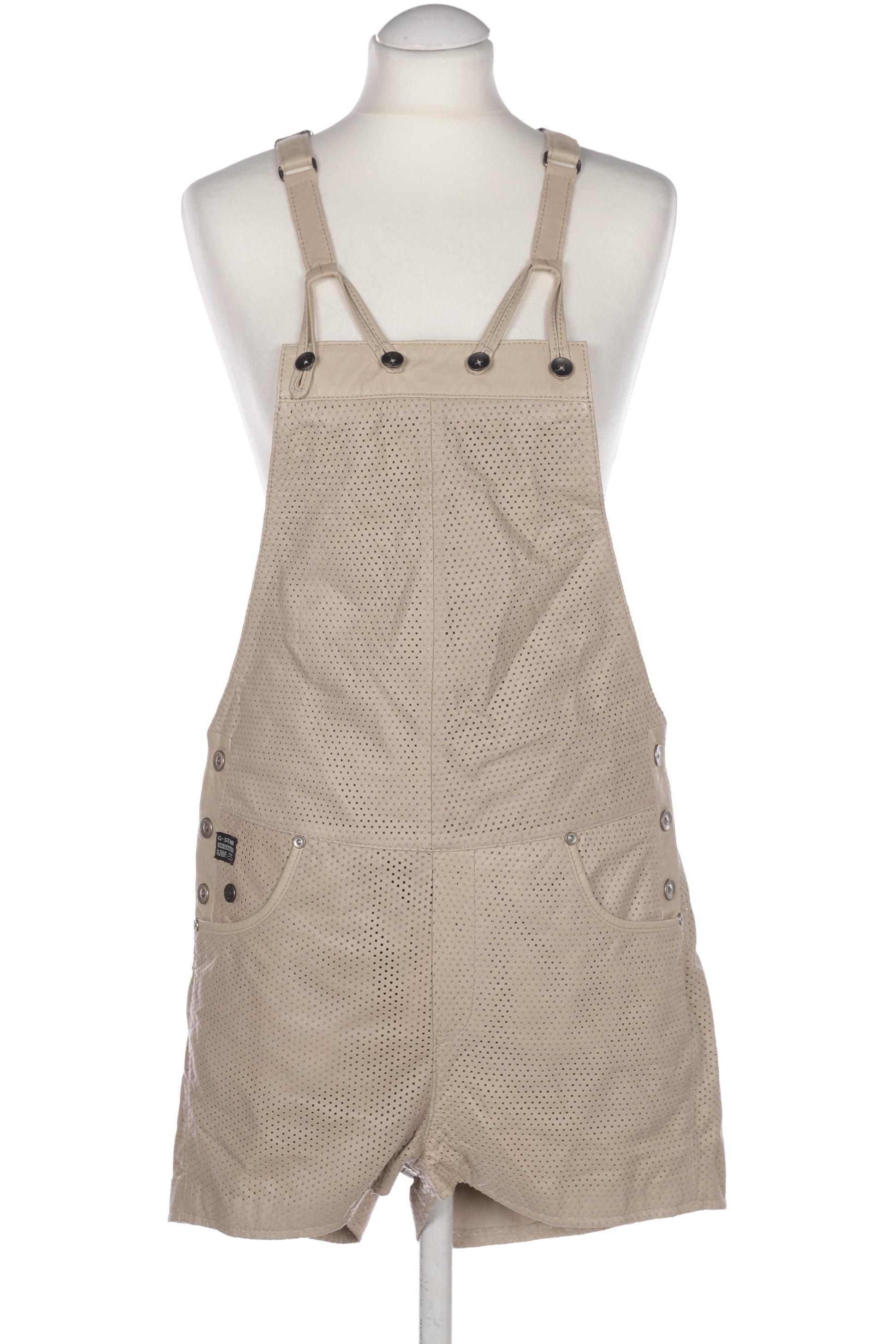 

G Star RAW Damen Jumpsuit/Overall, beige, Gr. 36