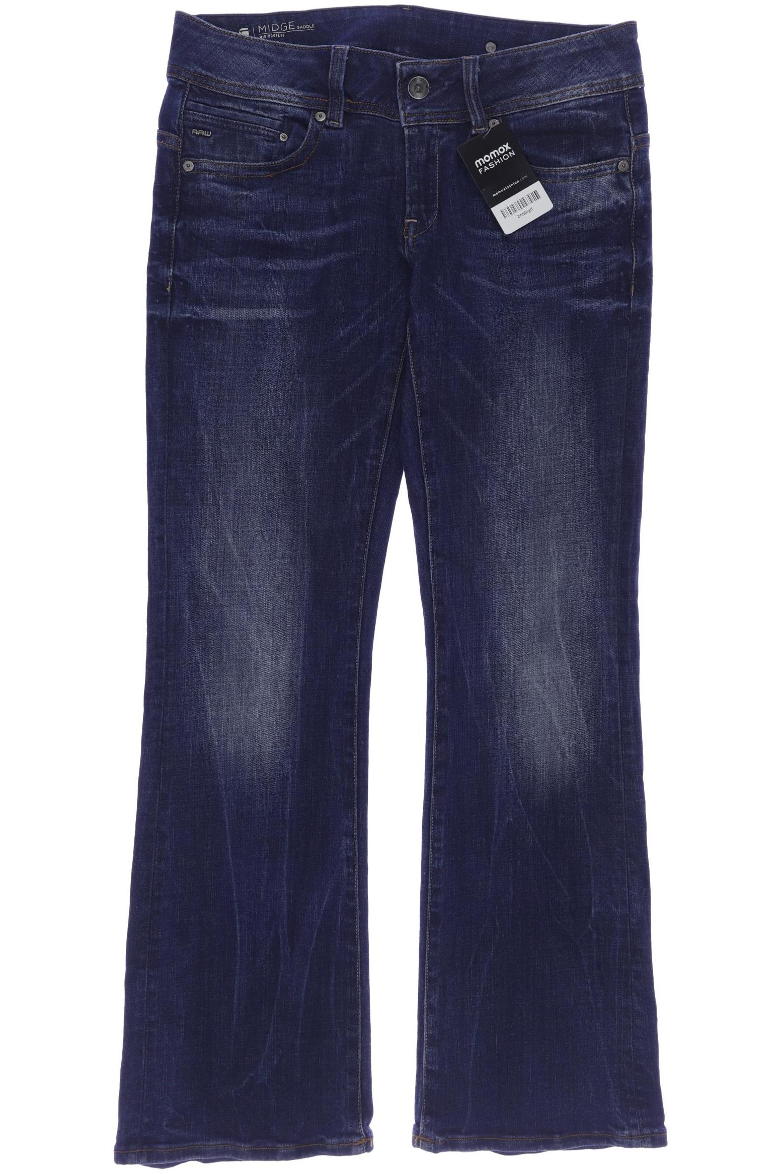 

G-Star RAW Damen Jeans, marineblau, Gr. 38