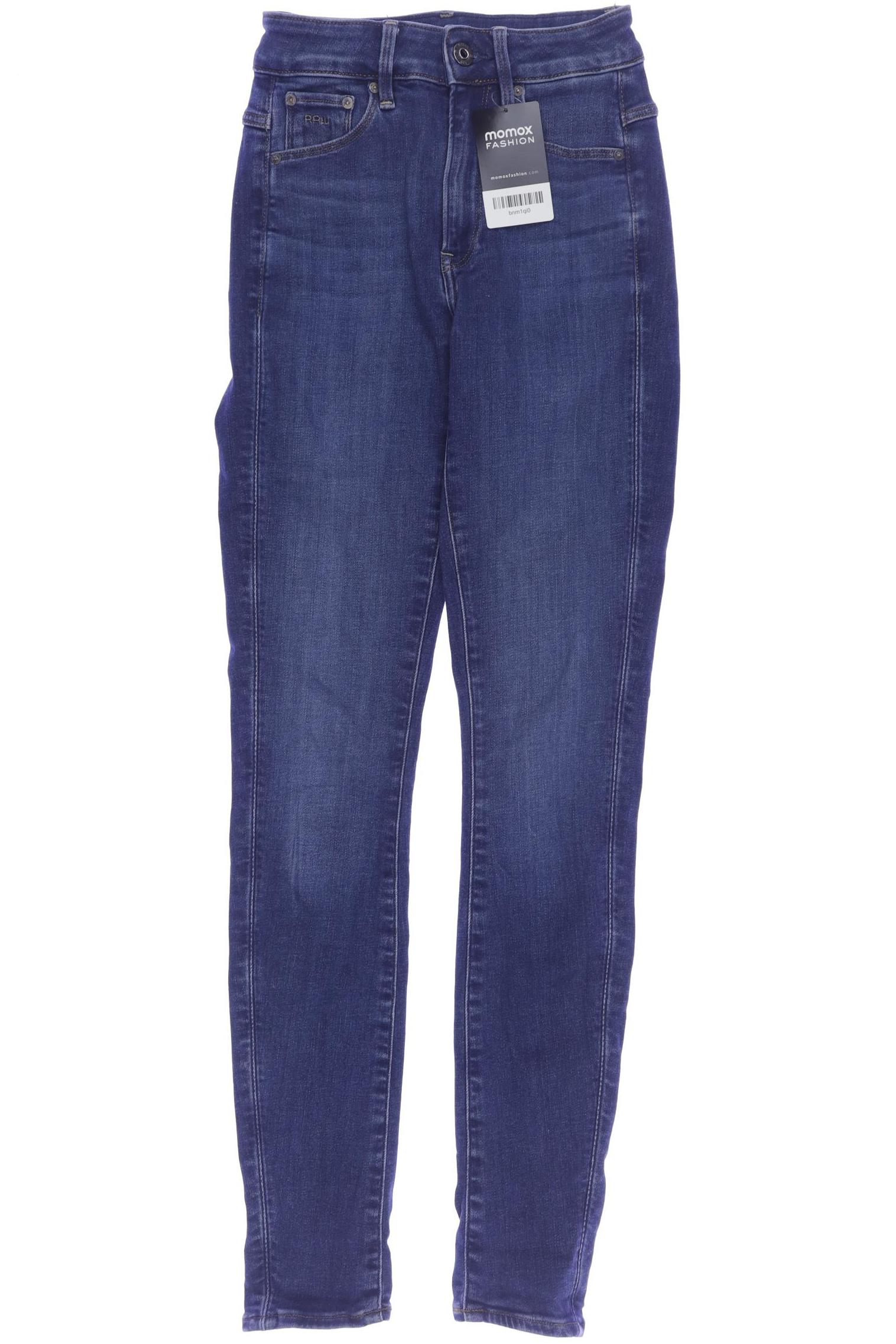 

G Star RAW Damen Jeans, blau, Gr. 0