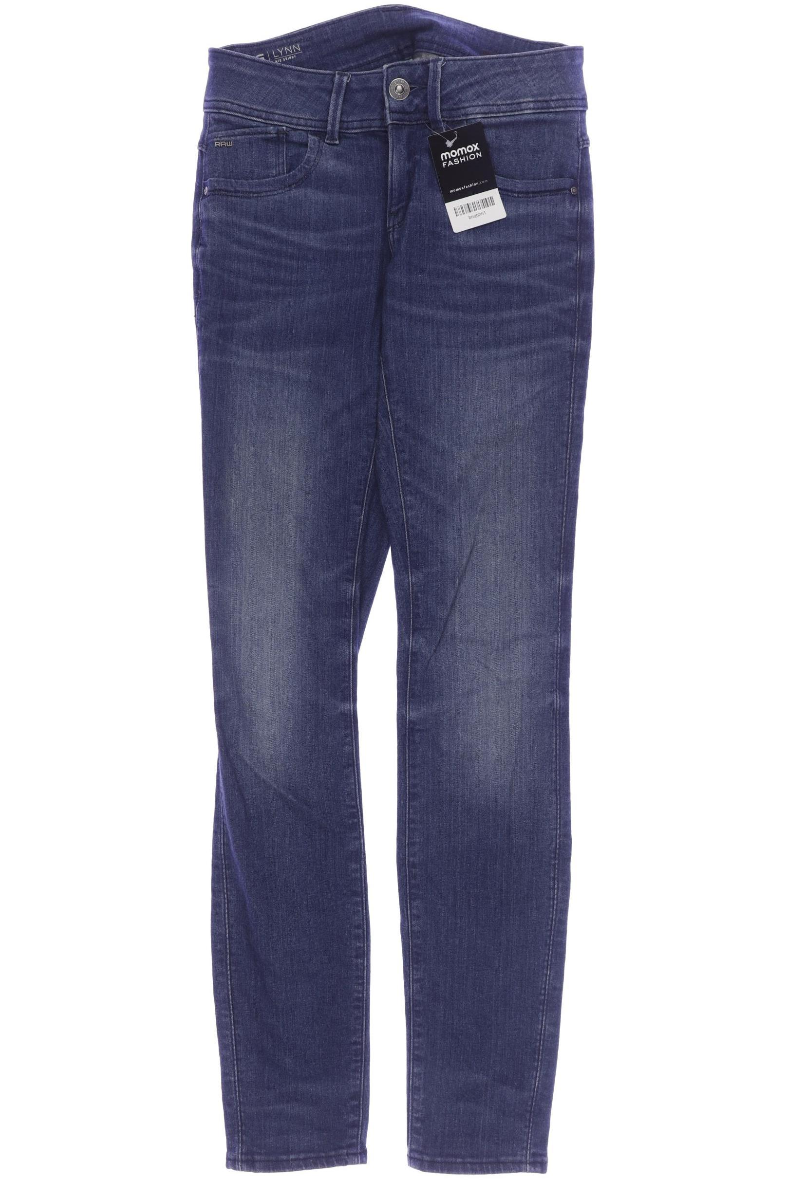 

G Star RAW Damen Jeans, blau, Gr. 27
