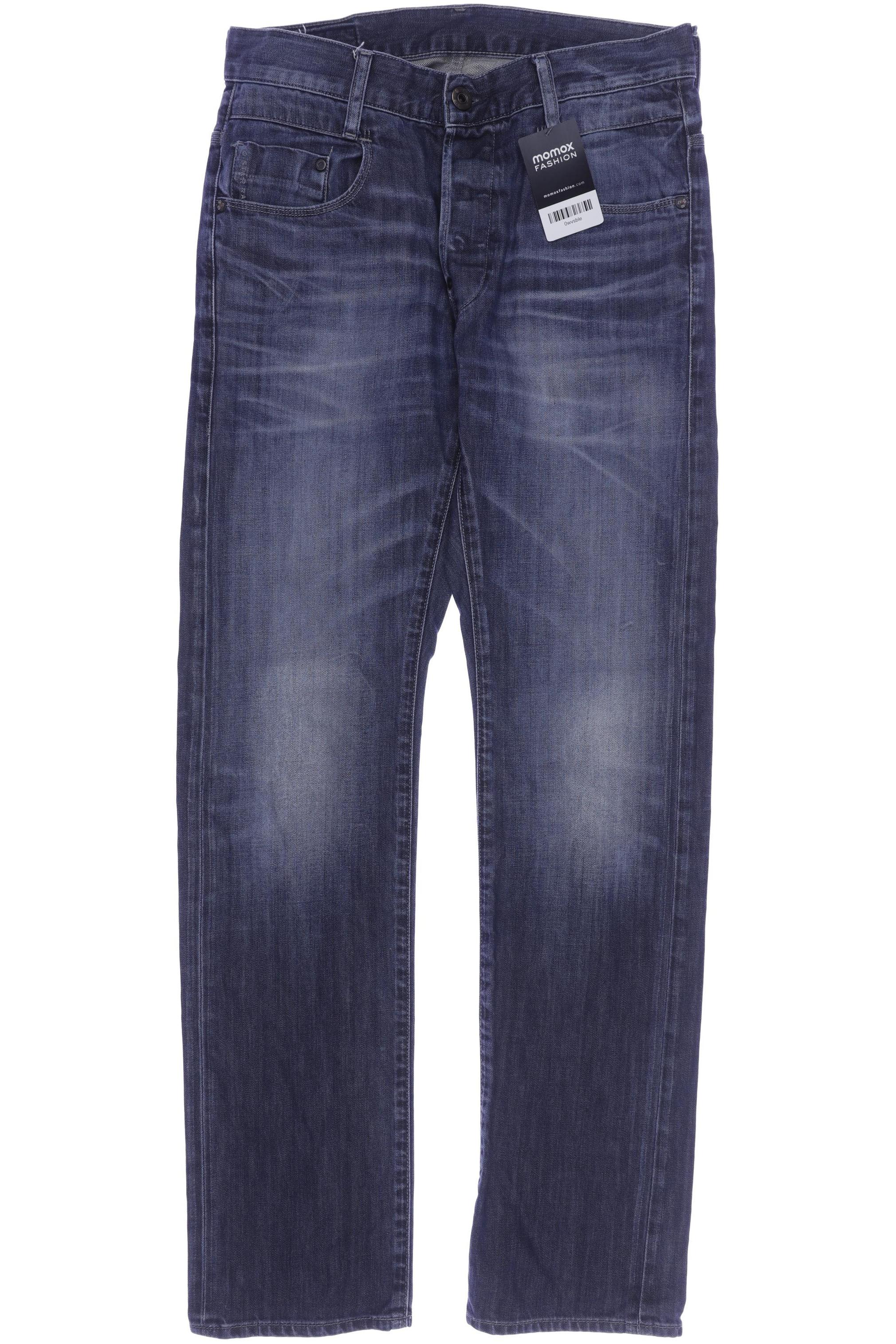 

G Star RAW Herren Jeans, marineblau, Gr. 32