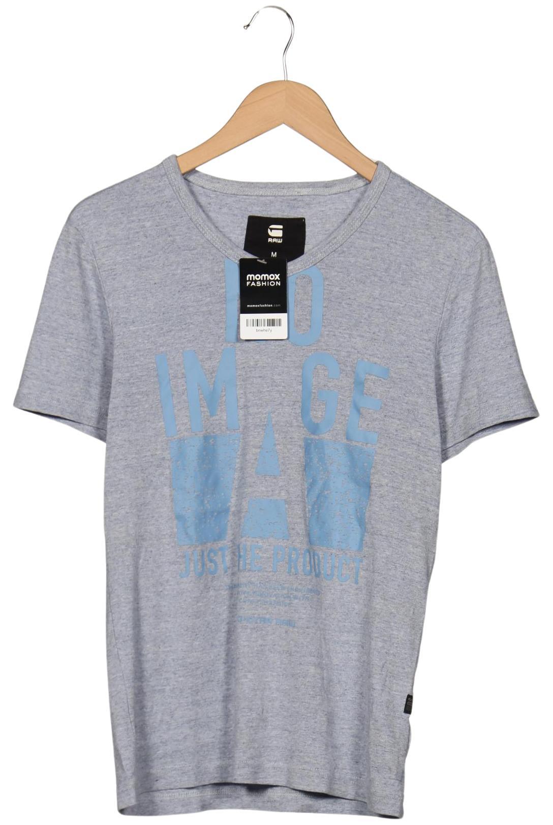 

G Star RAW Herren T-Shirt, hellblau, Gr. 48