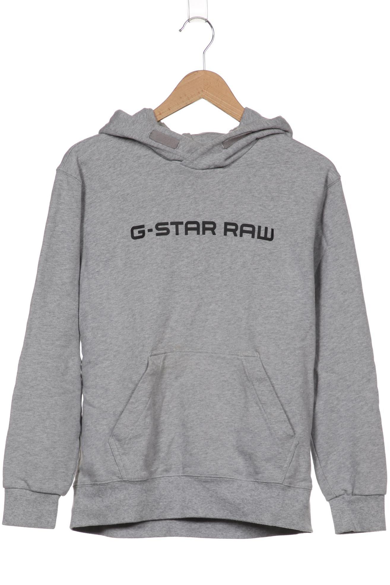 

G-STAR RAW Herren Kapuzenpullover, grau