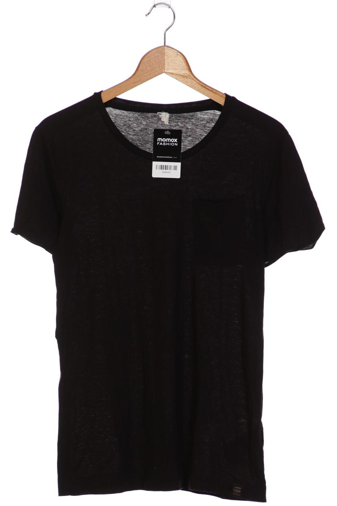 

G Star RAW Herren T-Shirt, schwarz, Gr. 46