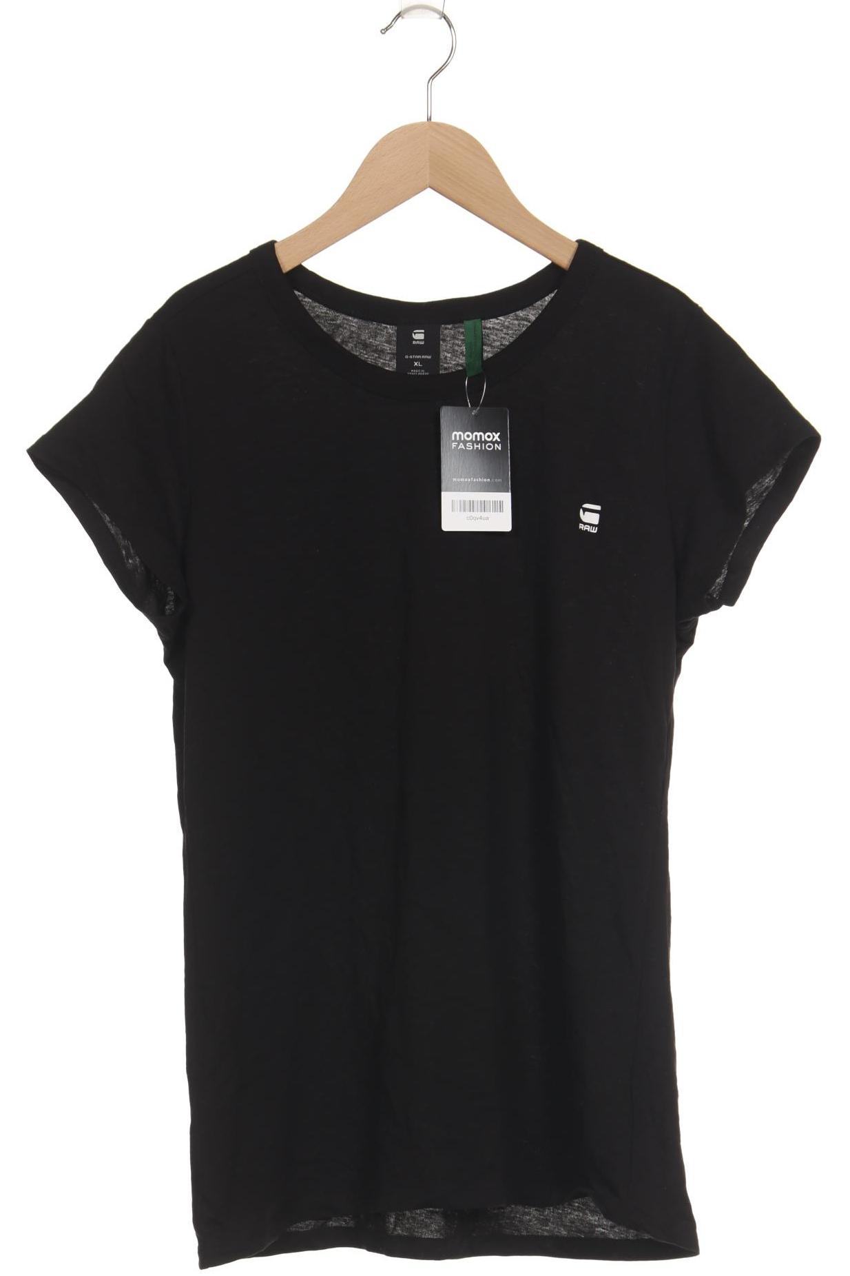 

G Star RAW Damen T-Shirt, schwarz, Gr. 44
